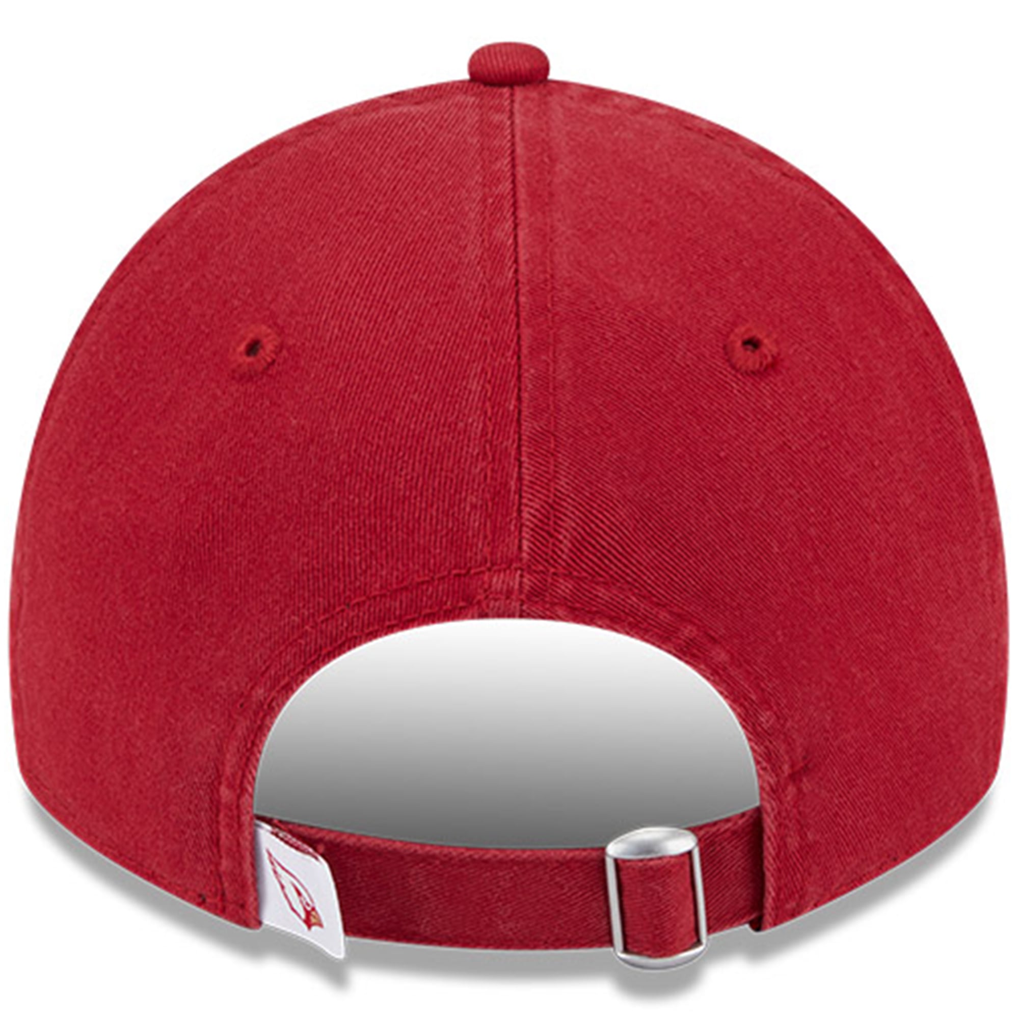 Men's New Era Cardinal Arizona Cardinals Rivalries Collection Team 9TWENTY Adjustable Hat