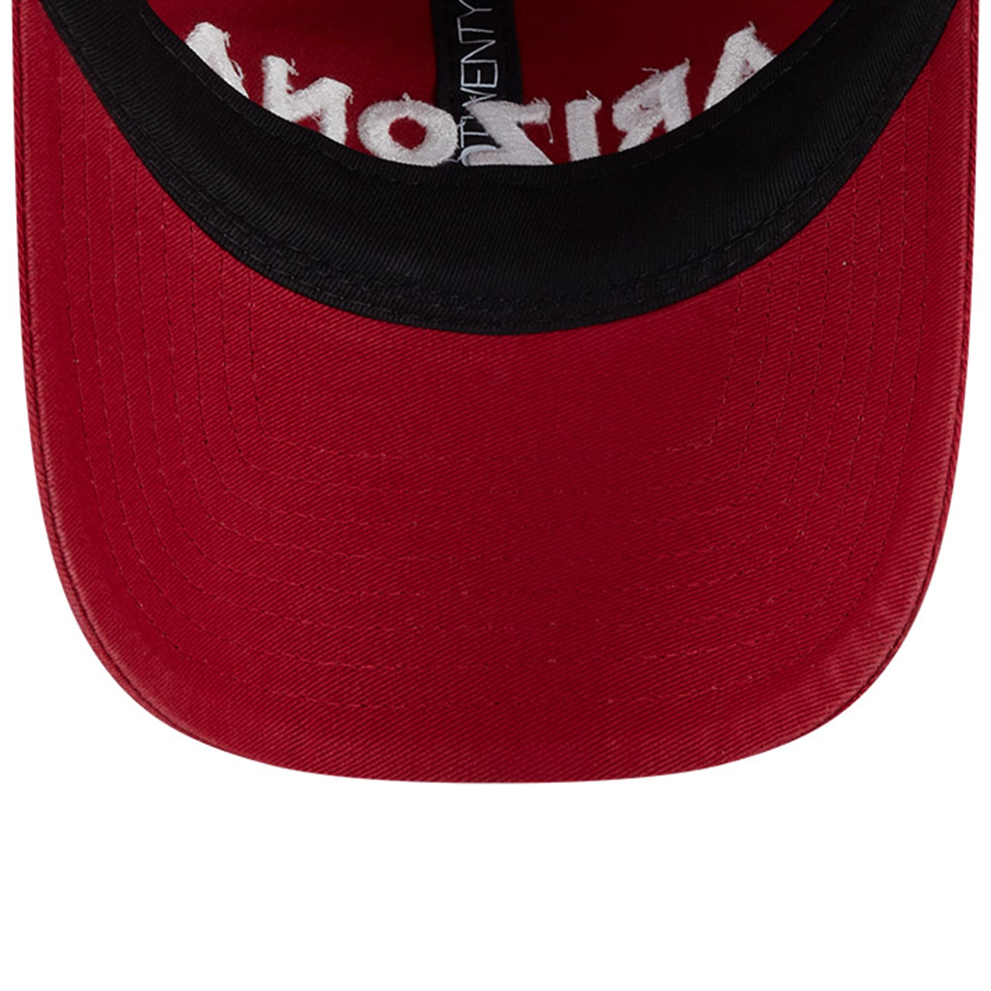 Men's New Era Cardinal Arizona Cardinals Rivalries Collection Team 9TWENTY Adjustable Hat
