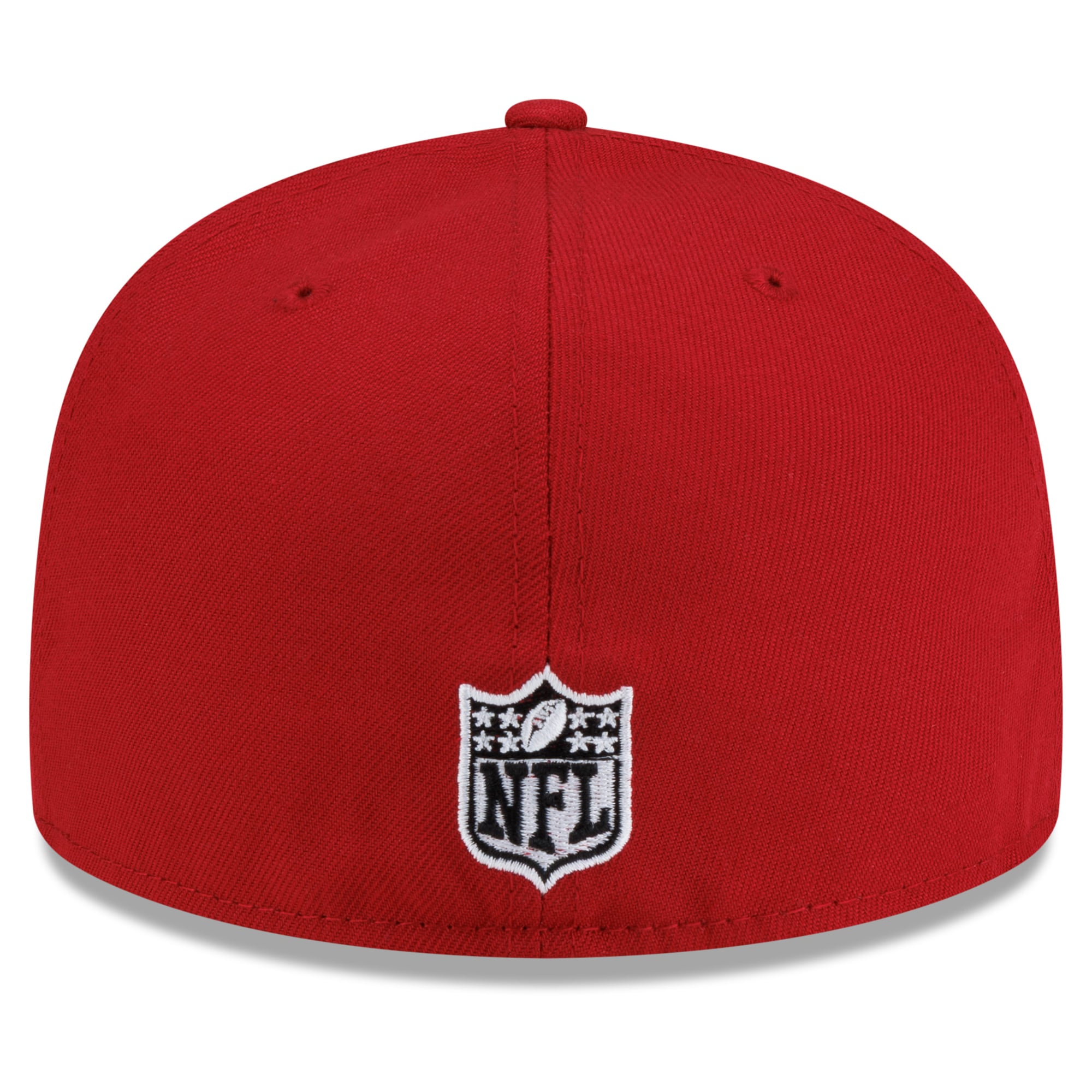 Casquette ajustée New Era x Born Raised Cardinal Arizona Cardinals 59FIFTY pour homme