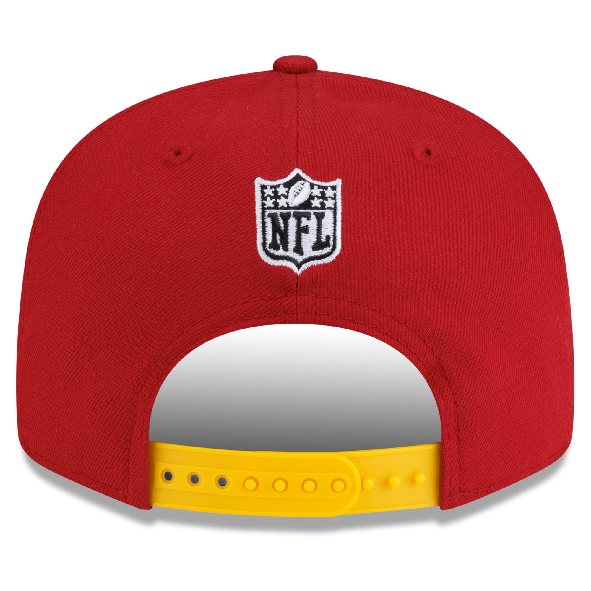 Casquette snapback New Era x Born x Raised Cardinal/Jaune Arizona Cardinals 9FIFTY pour homme