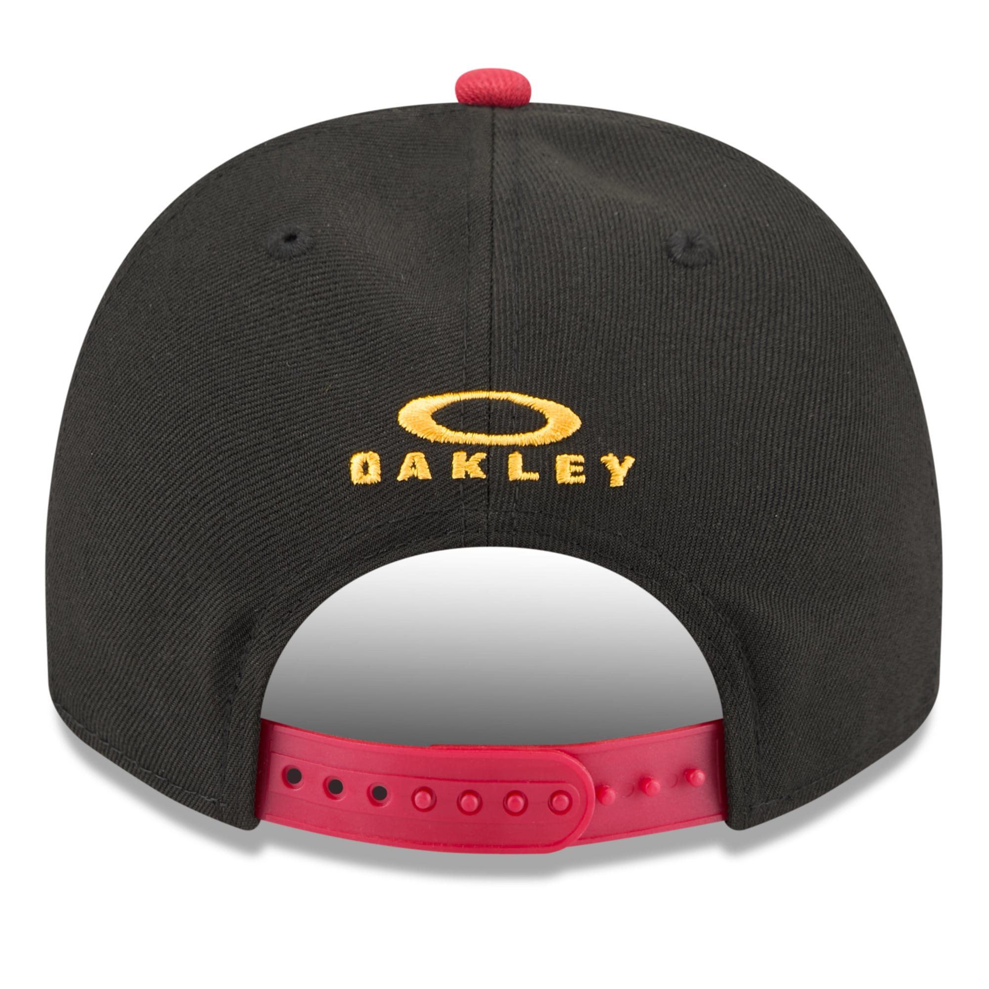 Men's New Era x Oakley Black Arizona Cardinals 9FIFTY A-Frame Snapback Hat