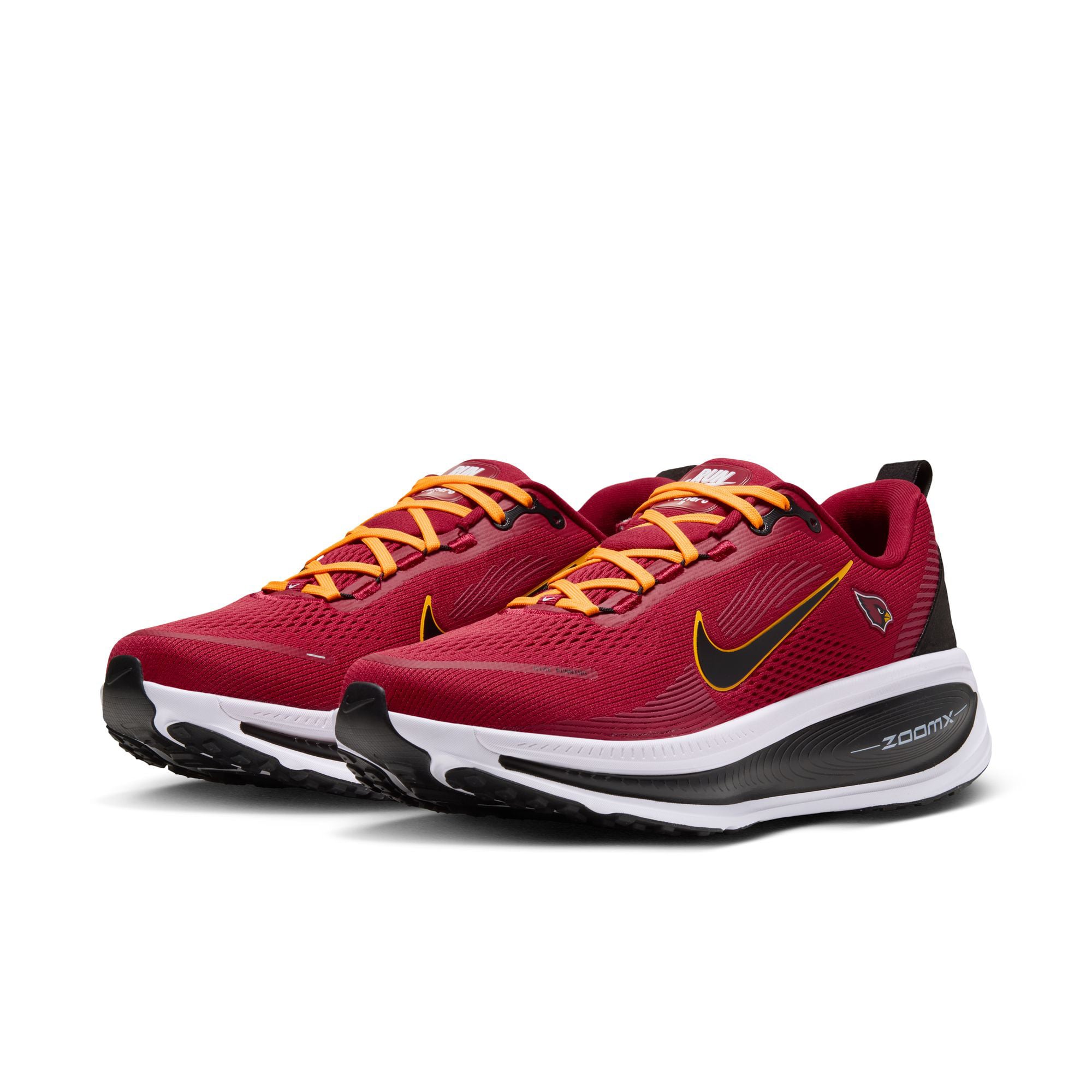Men's Nike Arizona Cardinals Vomero 18 Running Shoes