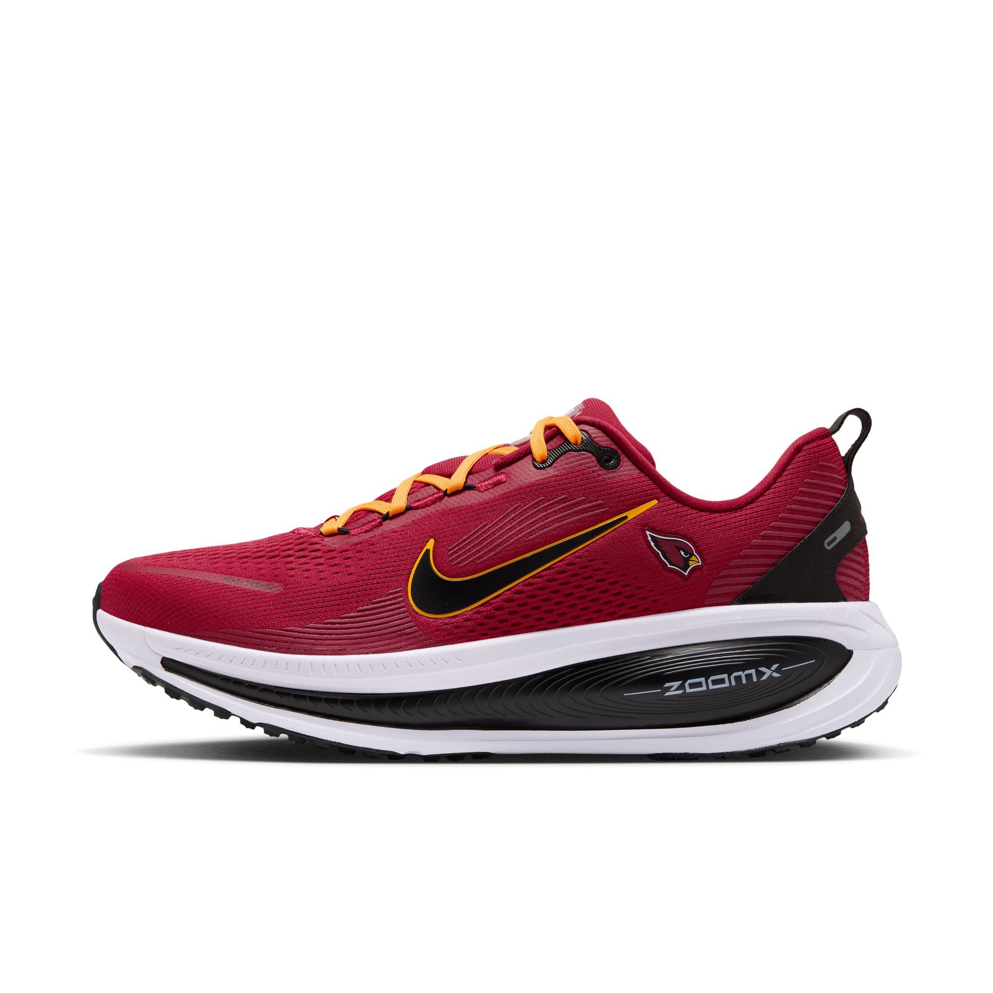 Men's Nike Arizona Cardinals Vomero 18 Running Shoes