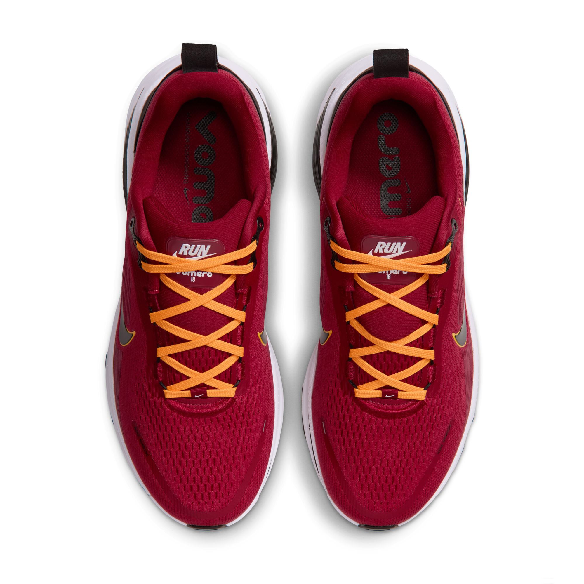 Men's Nike Arizona Cardinals Vomero 18 Running Shoes