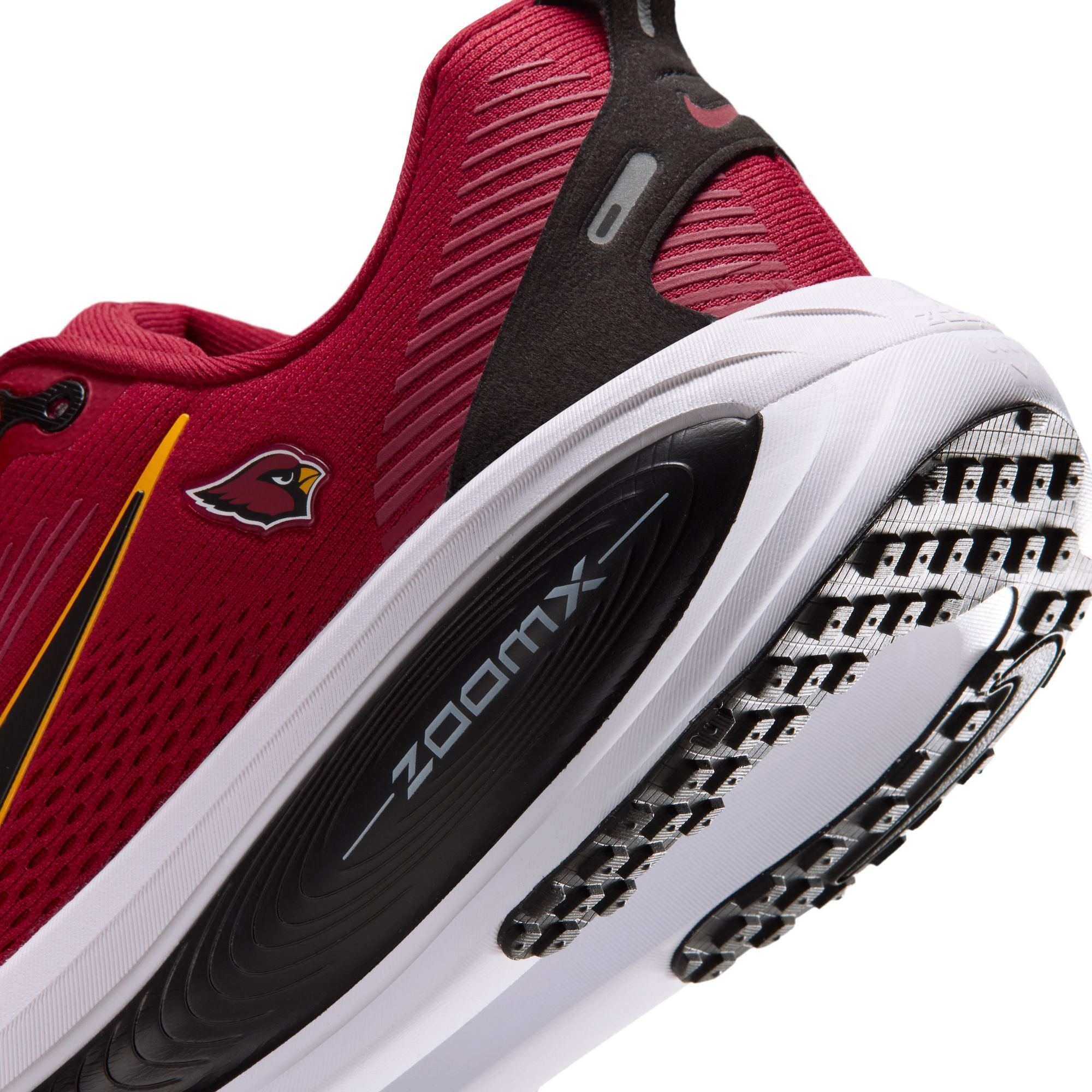 Men's Nike Arizona Cardinals Vomero 18 Running Shoes