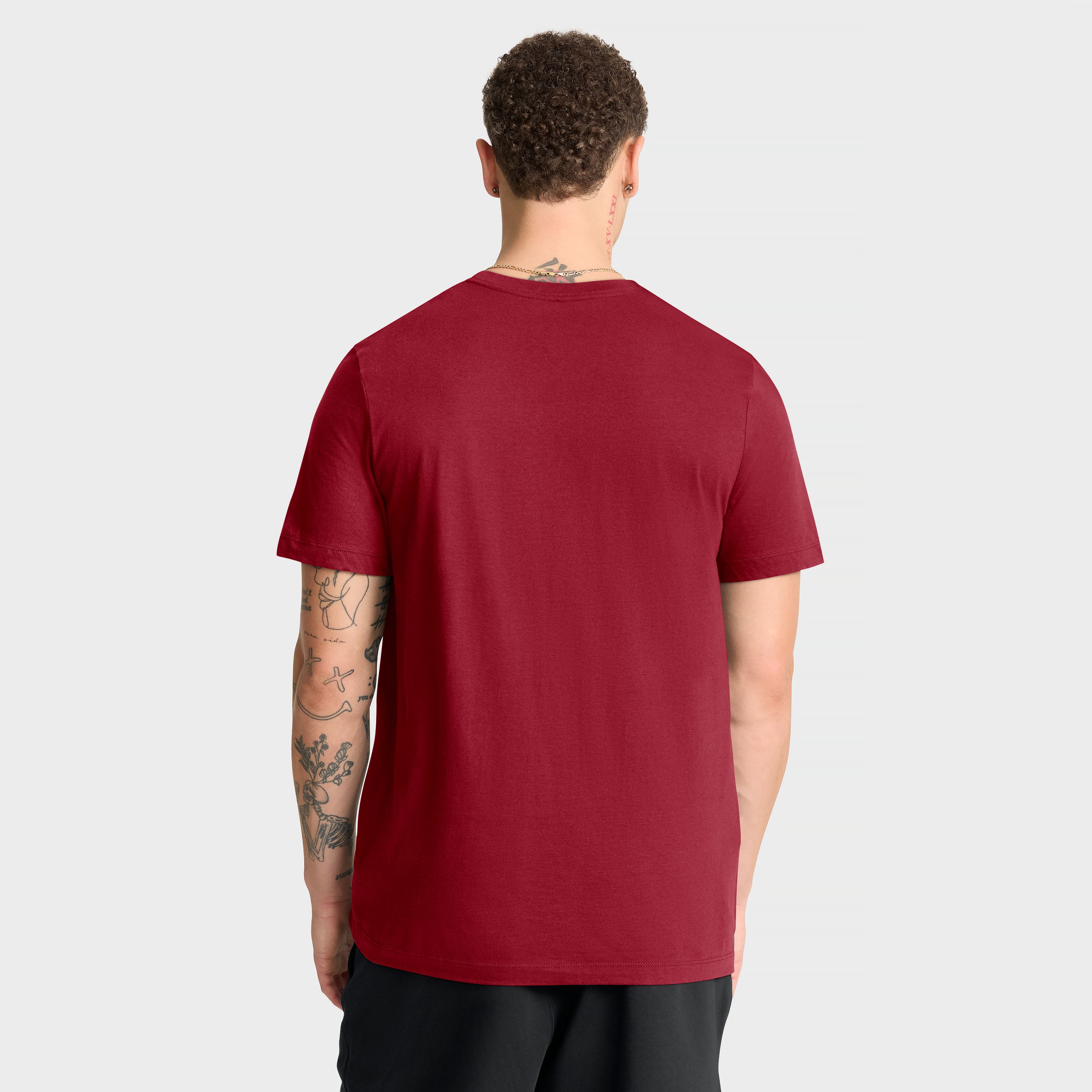 Men's Nike Cardinal Arizona Cardinals Property Of T-Shirt