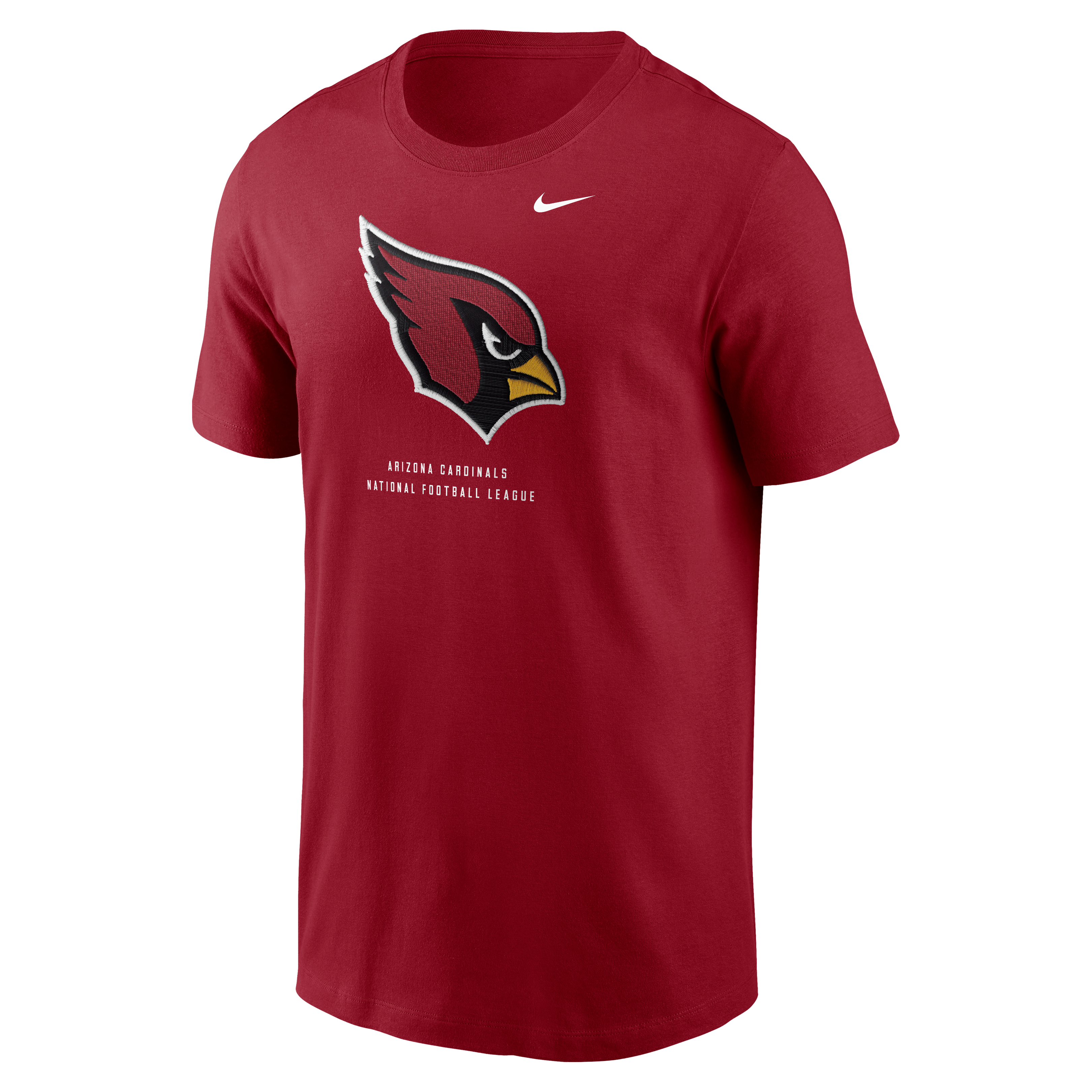 Men's Nike Cardinal Arizona Cardinals Property Of T-Shirt