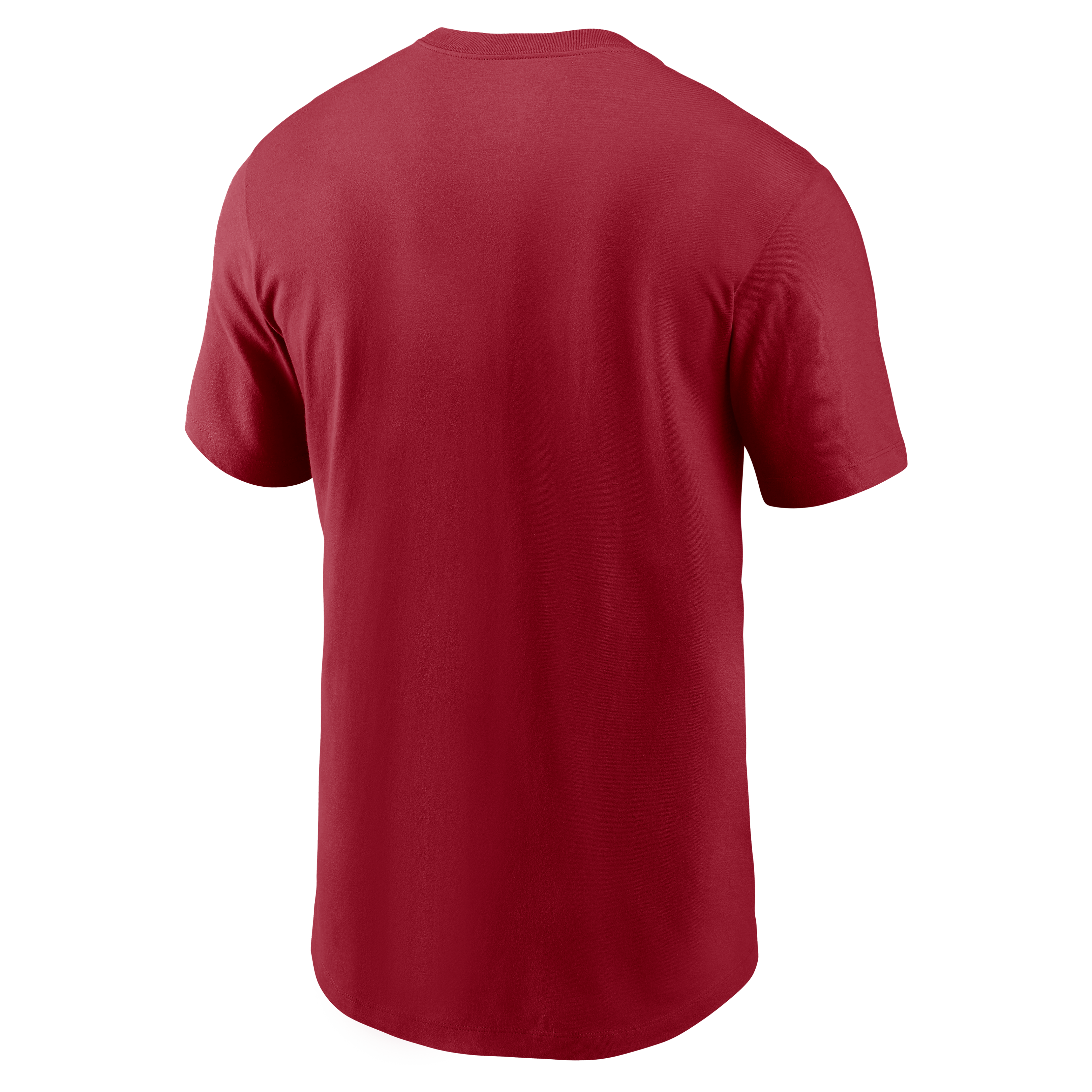 Men's Nike Cardinal Arizona Cardinals Property Of T-Shirt