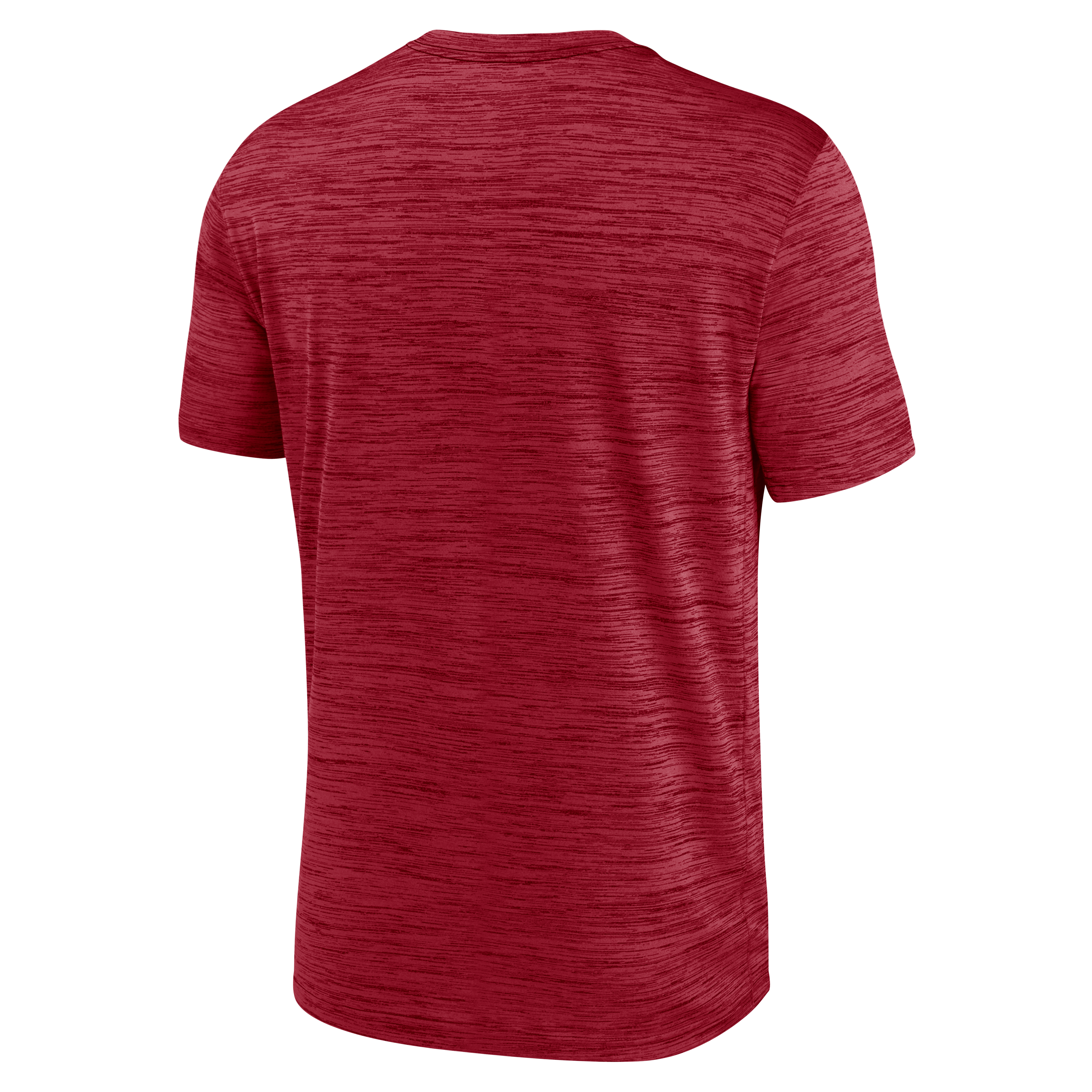 Men's Nike Cardinal Arizona Cardinals Velocity Ball Carrier Dri-FIT T-Shirt