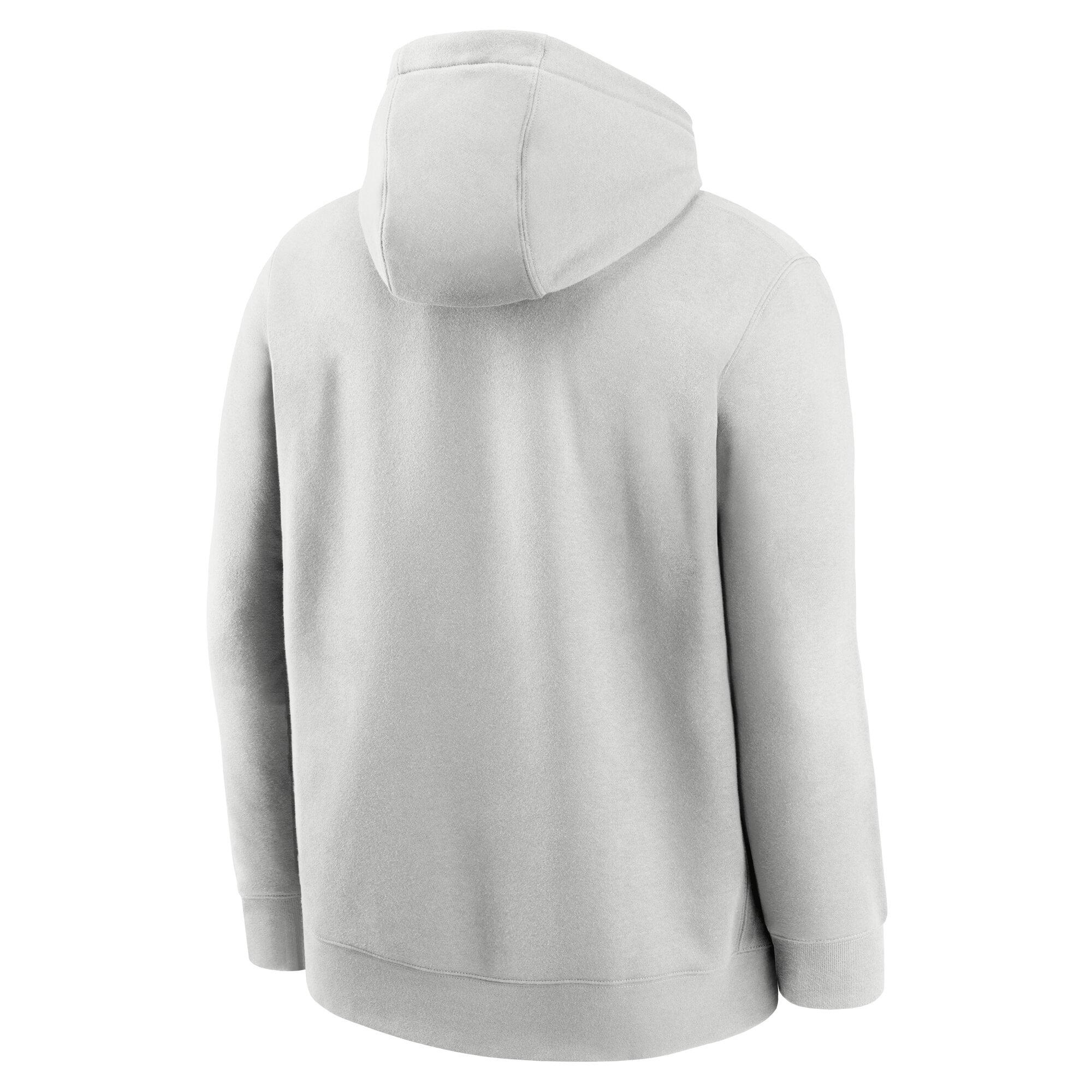 Men's Nike Gray Arizona Cardinals Edge Pack French Terry Club Pullover Hoodie