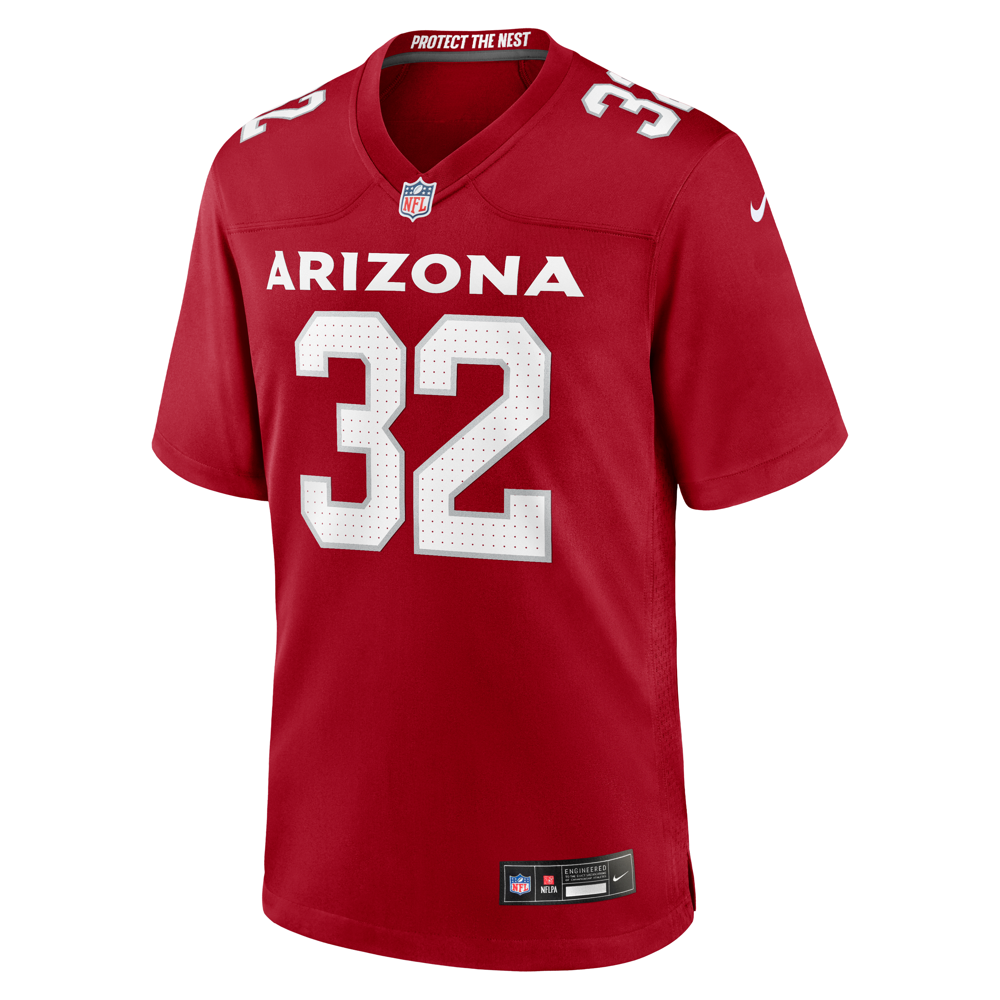 MAILLOT DE COULEUR L'ÉQUIPE NIKE FTF AZCARD CARDINAL POUR HOMMES - 2023 JERMENGME