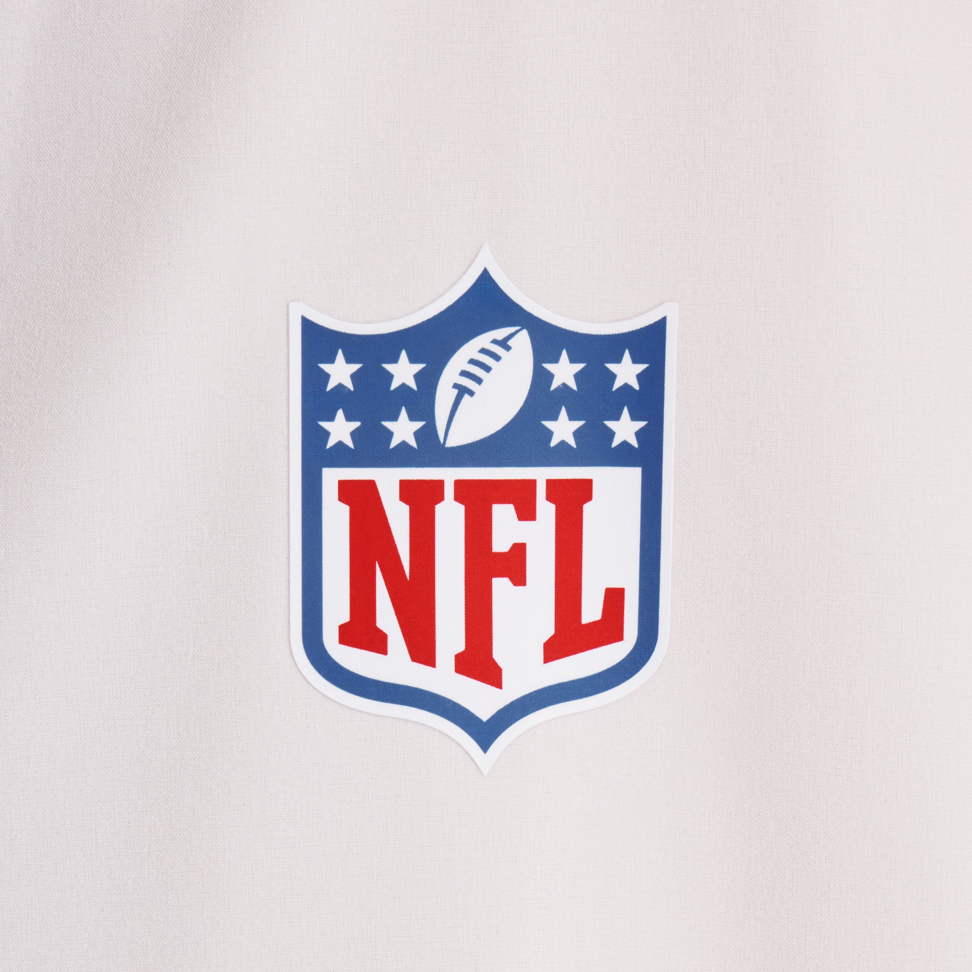 Men's Nike Natural Arizona Cardinals Rivalries Collection Sideline Anorak Half-Zip Hoodie Jacket