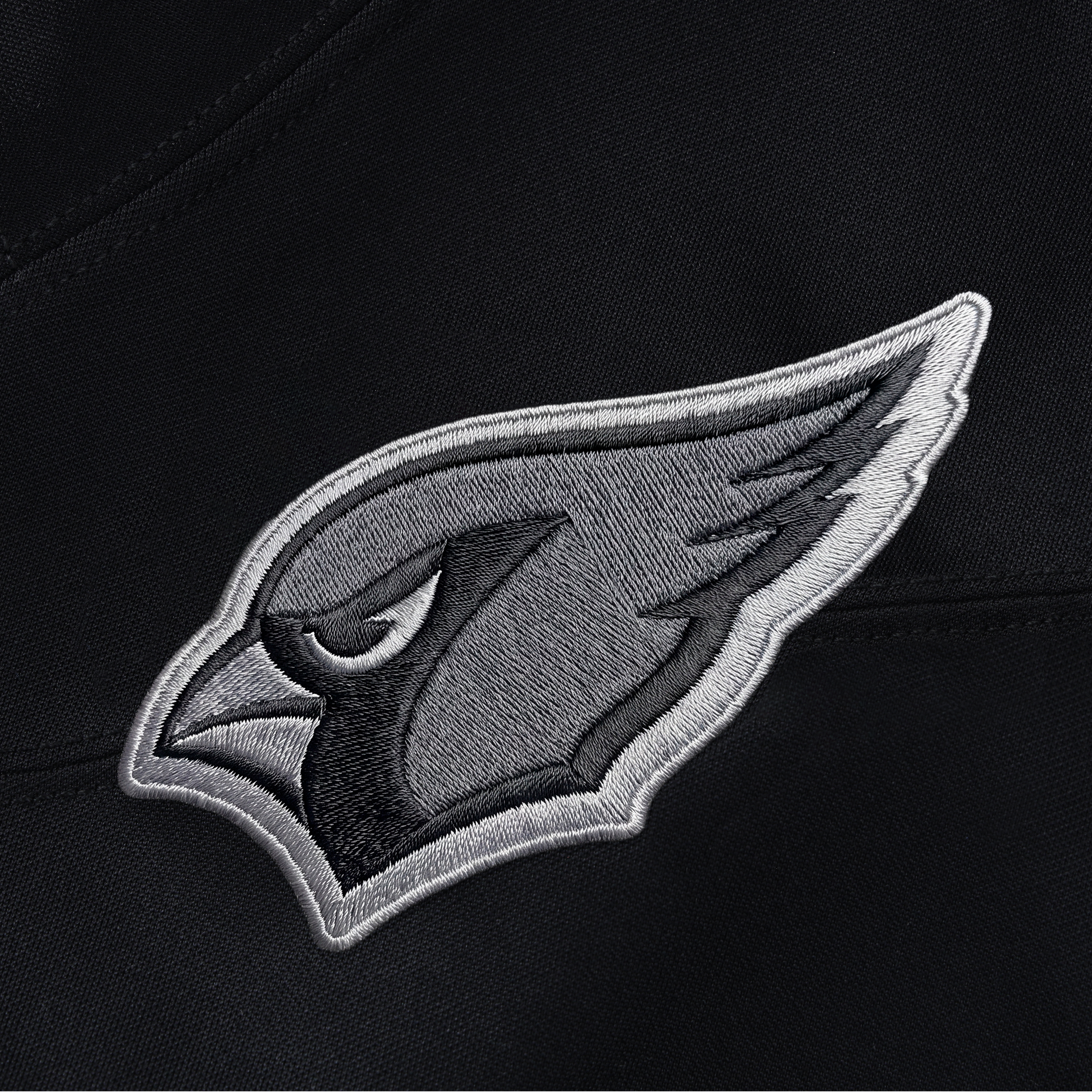 Men's Nike Pat Tillman Black Arizona Cardinals 2026 Salute to Service Retired Player Stitched Limited Jersey