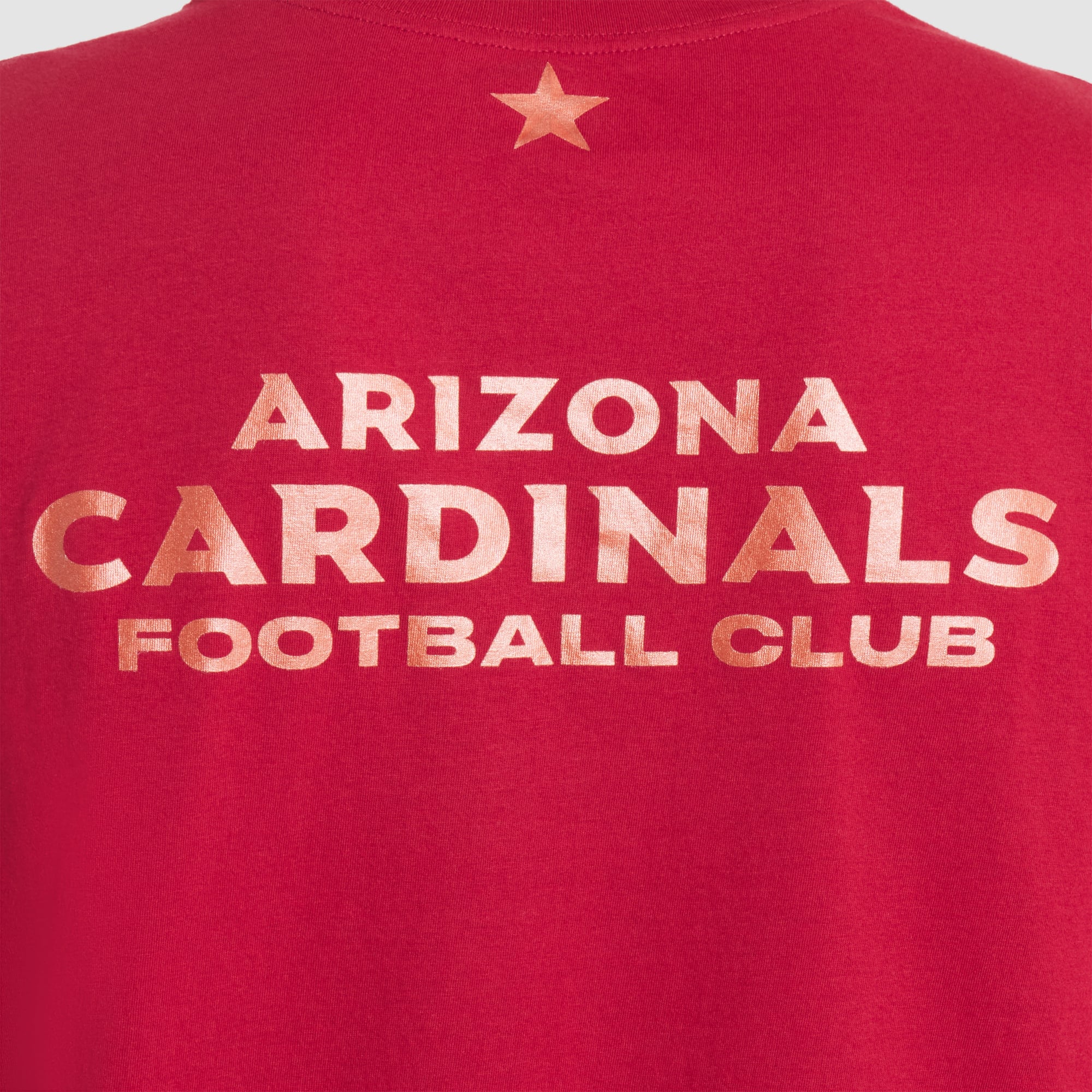 Men's Nike Red Arizona Cardinals Rivalries Collection Essential Long Sleeve T-Shirt