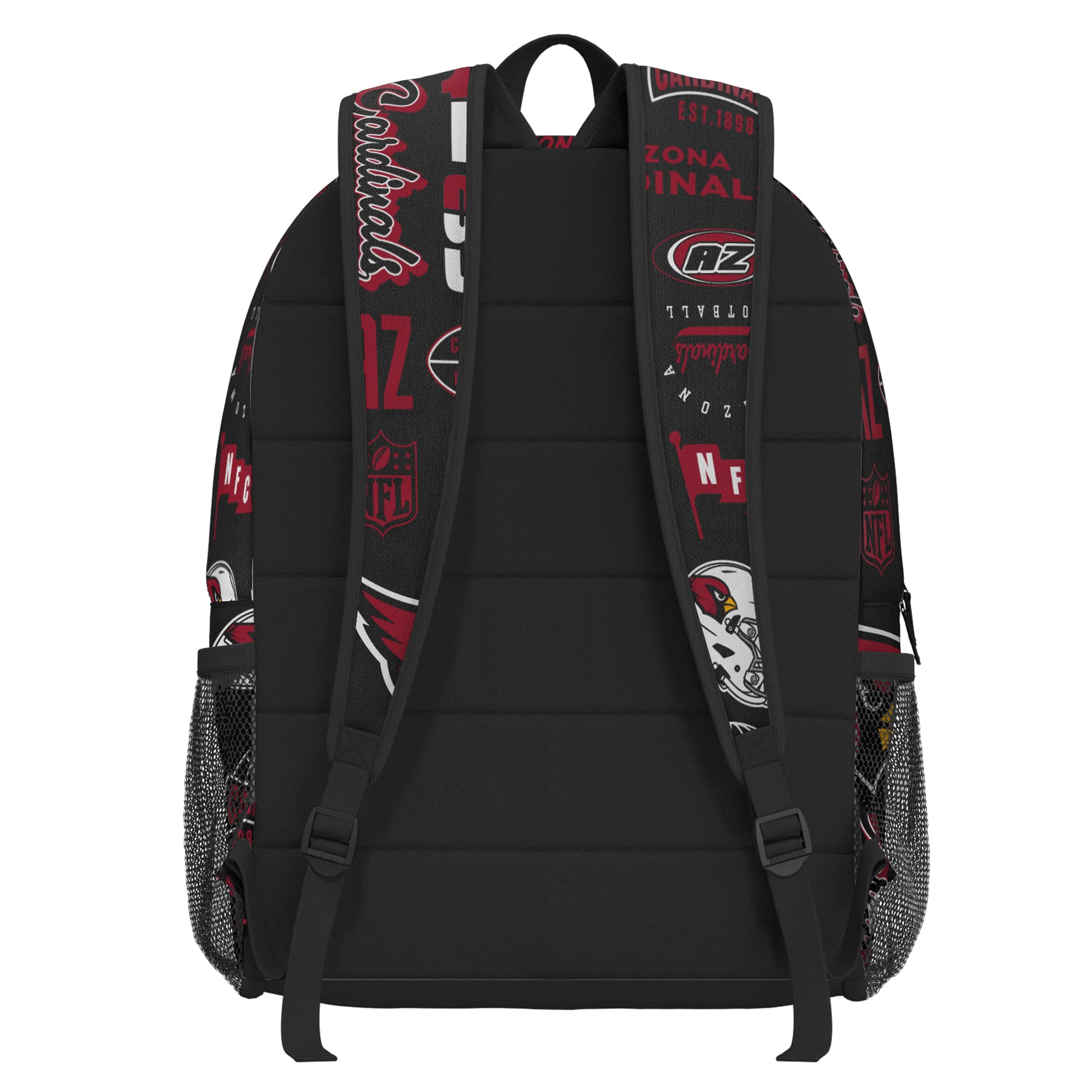Outerstuff Arizona Cardinals Backpack and Lunchbox Set