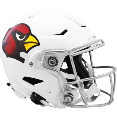 Arizona Cardinals Riddell 2023 Speed Flex Authentic Helmet