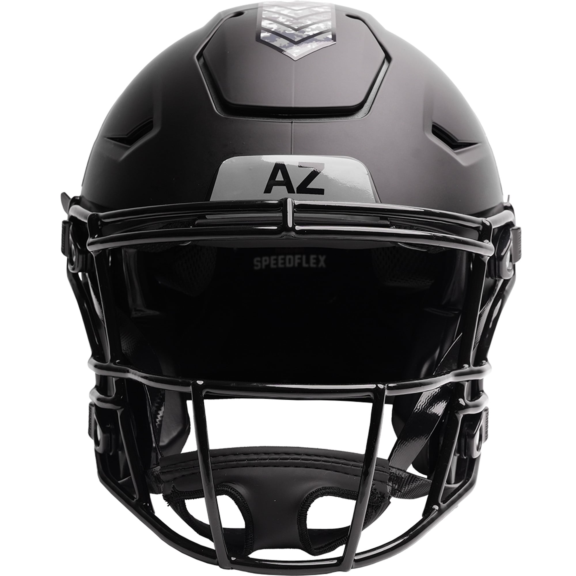 Casque authentique Riddell Arizona Cardinals 2026 Salute to Service Speed ​​Flex