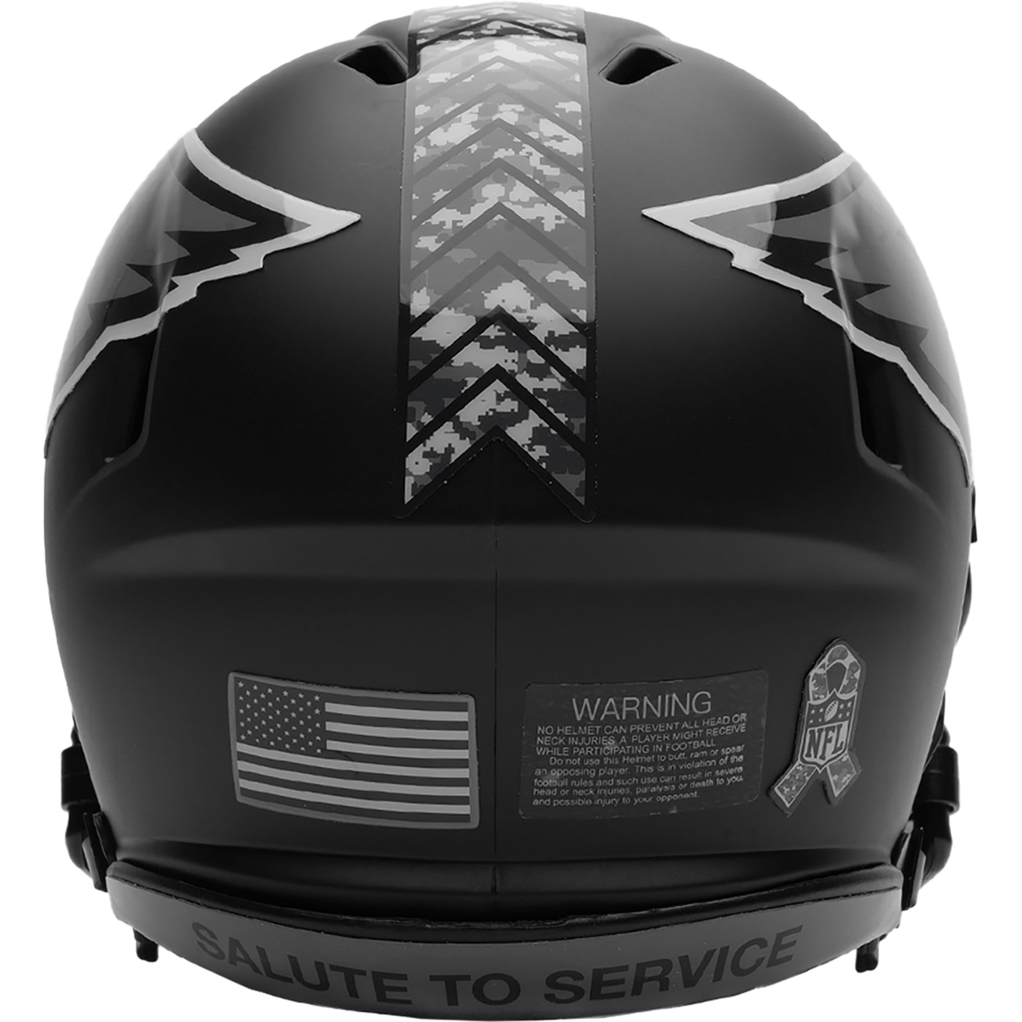Mini-casque Riddell Arizona Cardinals 2026 Salute to Service Speed