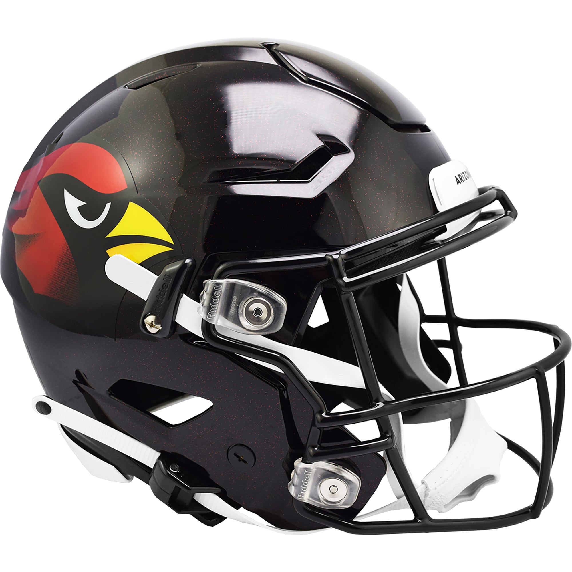 Casque authentique Riddell Arizona Cardinals Alternate Speed ​​Flex