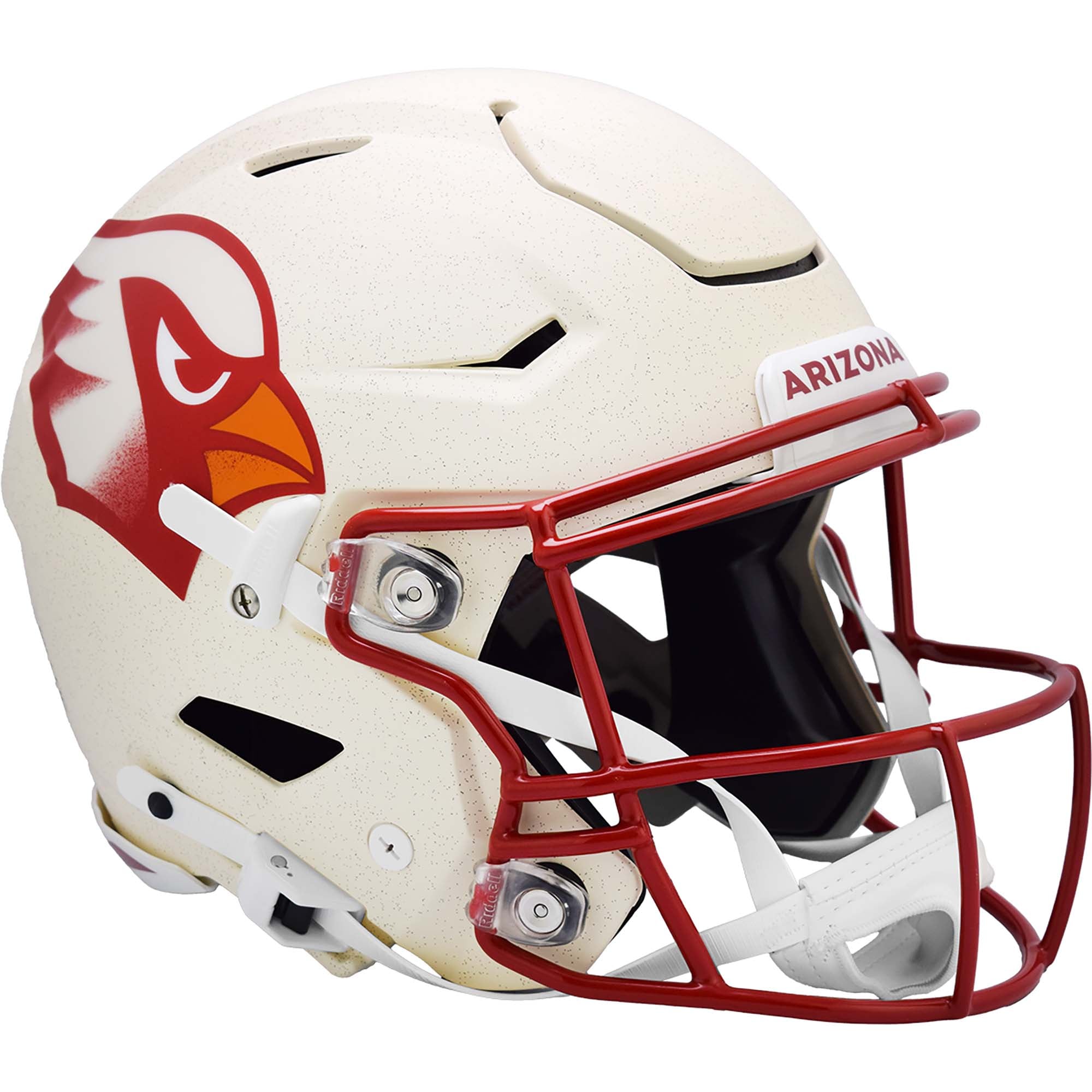 Casque authentique Riddell Arizona Cardinals Rivalries Collection On-Field Alternate Speed ​​Flex