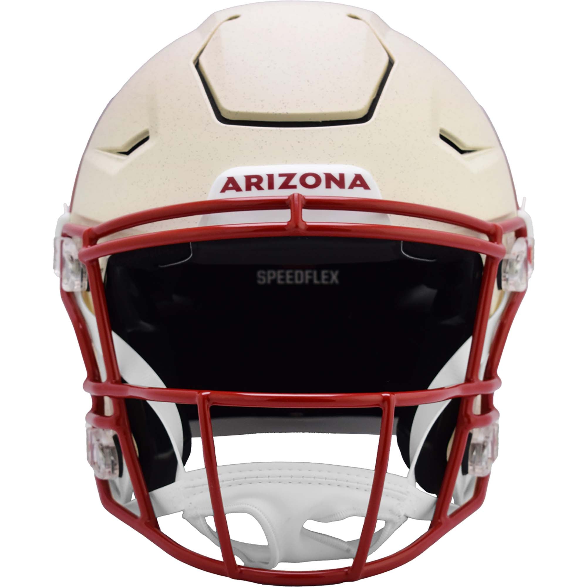 Casque authentique Riddell Arizona Cardinals Rivalries Collection On-Field Alternate Speed ​​Flex