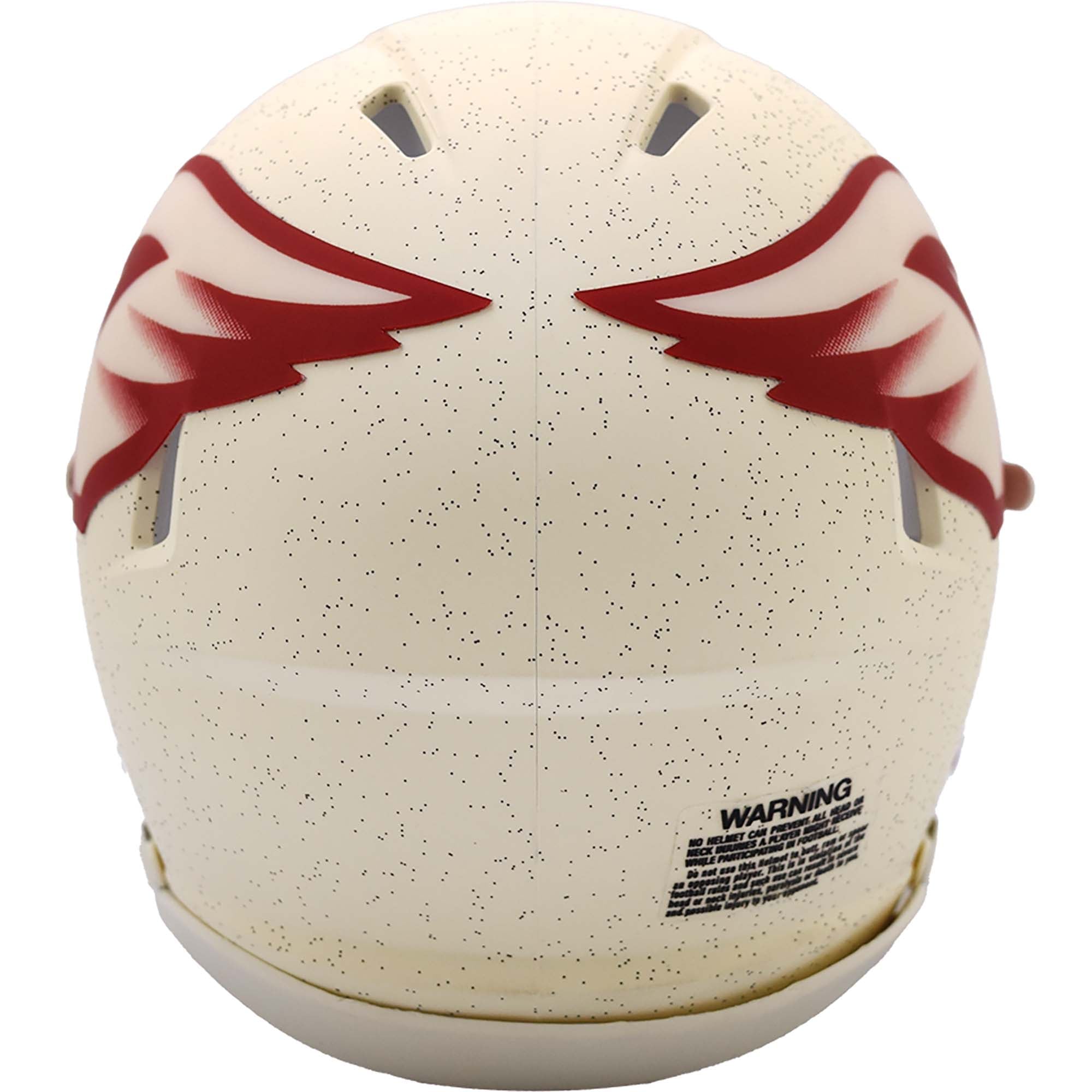 Riddell Arizona Cardinals Rivalries Collection On-Field Alternate Speed Mini Helmet