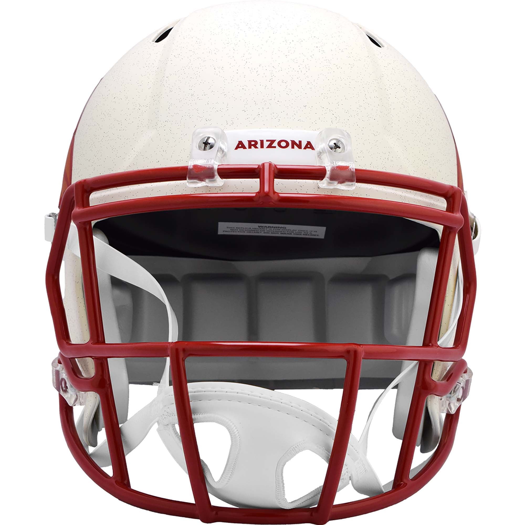 Casque réplique alternatif de vitesse de la collection Riddell Arizona Cardinals Rivalries