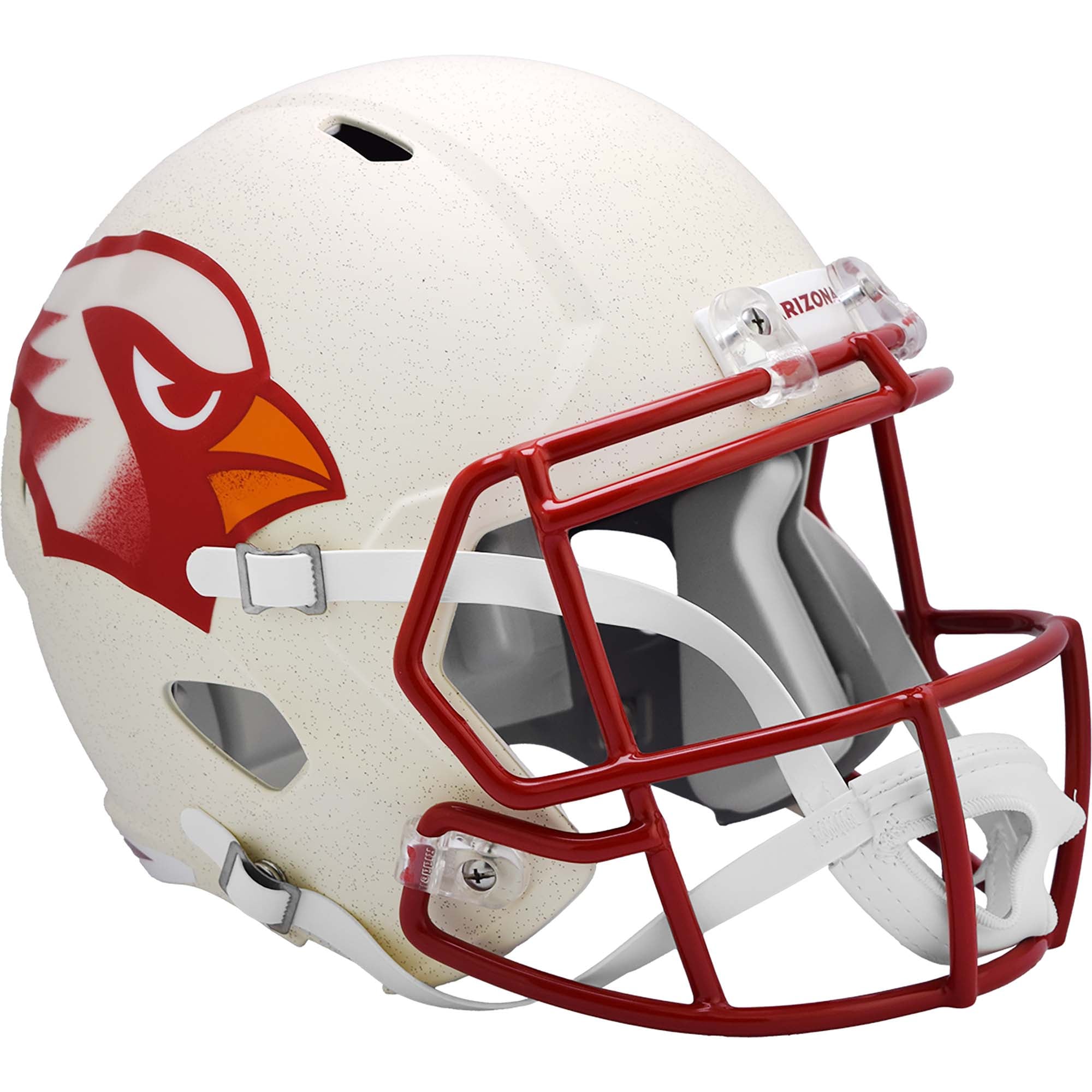Casque réplique alternatif de vitesse de la collection Riddell Arizona Cardinals Rivalries