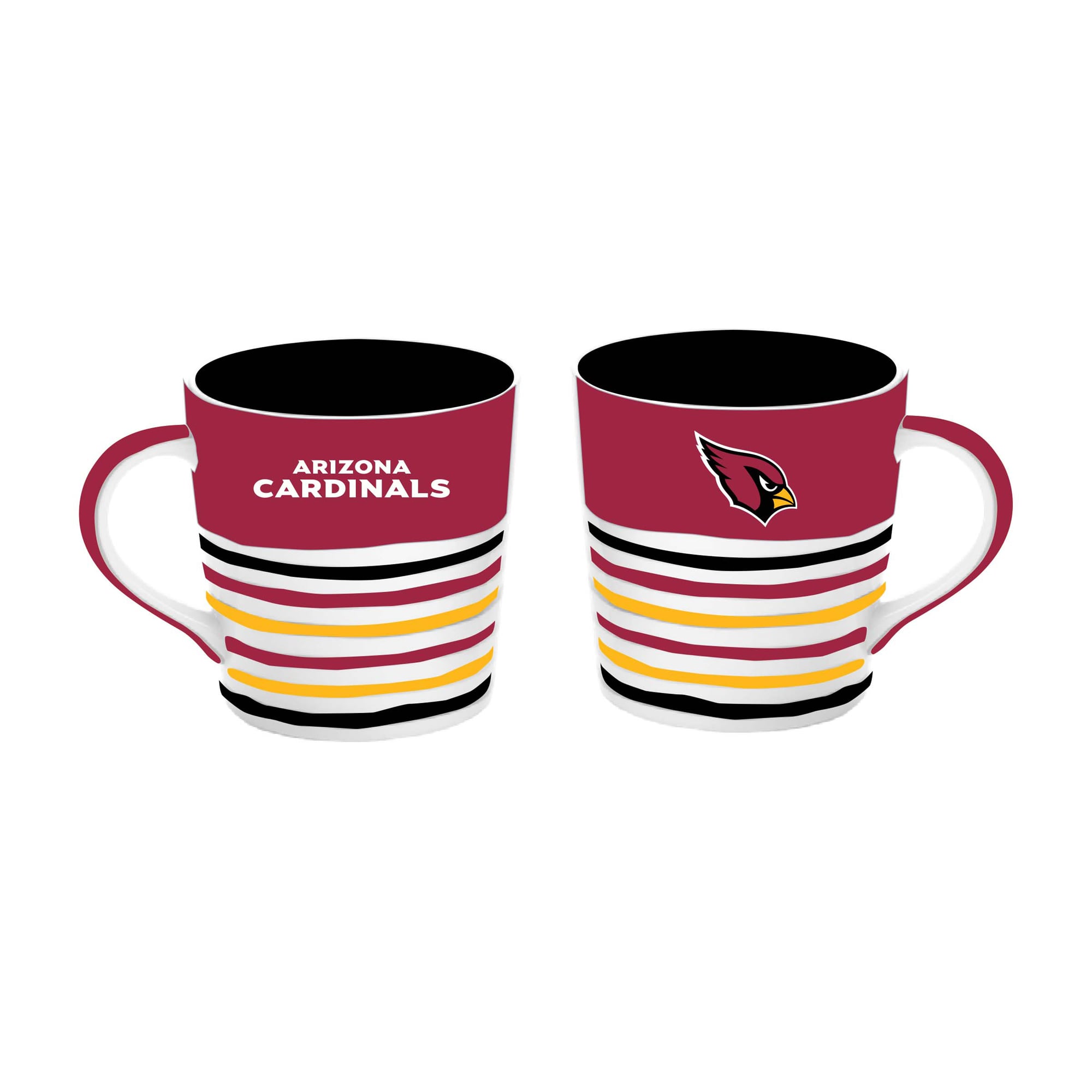 Mug Americano en céramique 44 cl (15 oz) Arizona Cardinals de The Memory Company