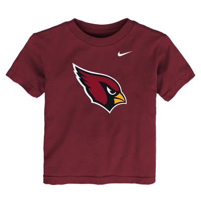 Arizona Cardinals Nike Toddler Logo T-Shirt - Cardinal