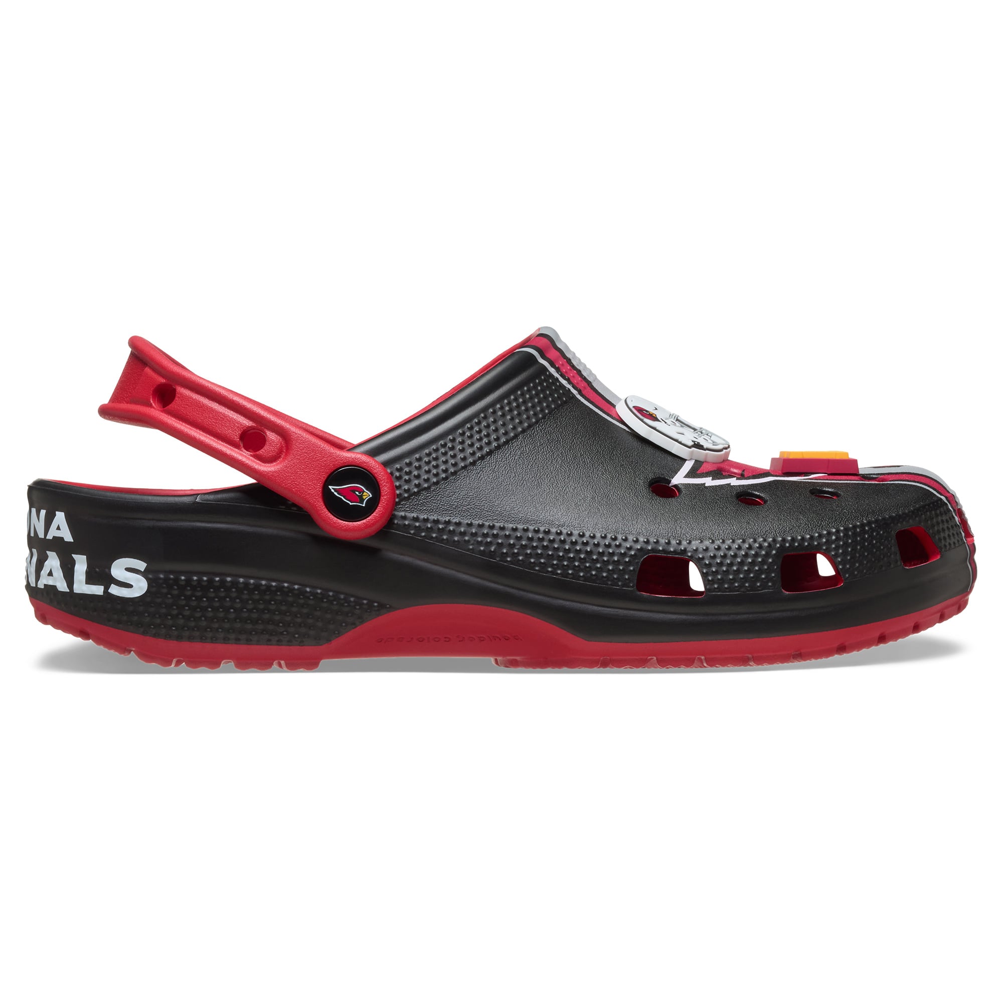 Unisex Crocs Arizona Cardinals Classic Clog
