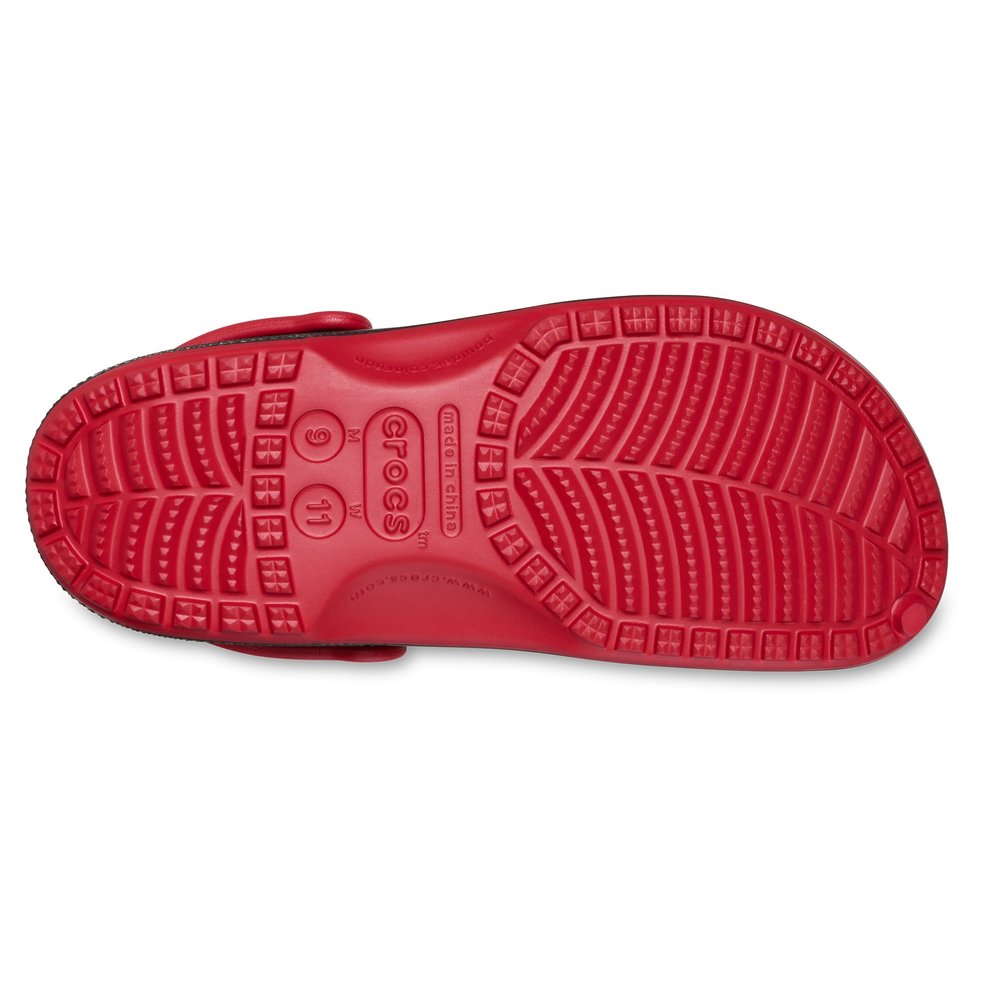 Unisex Crocs Arizona Cardinals Classic Clog