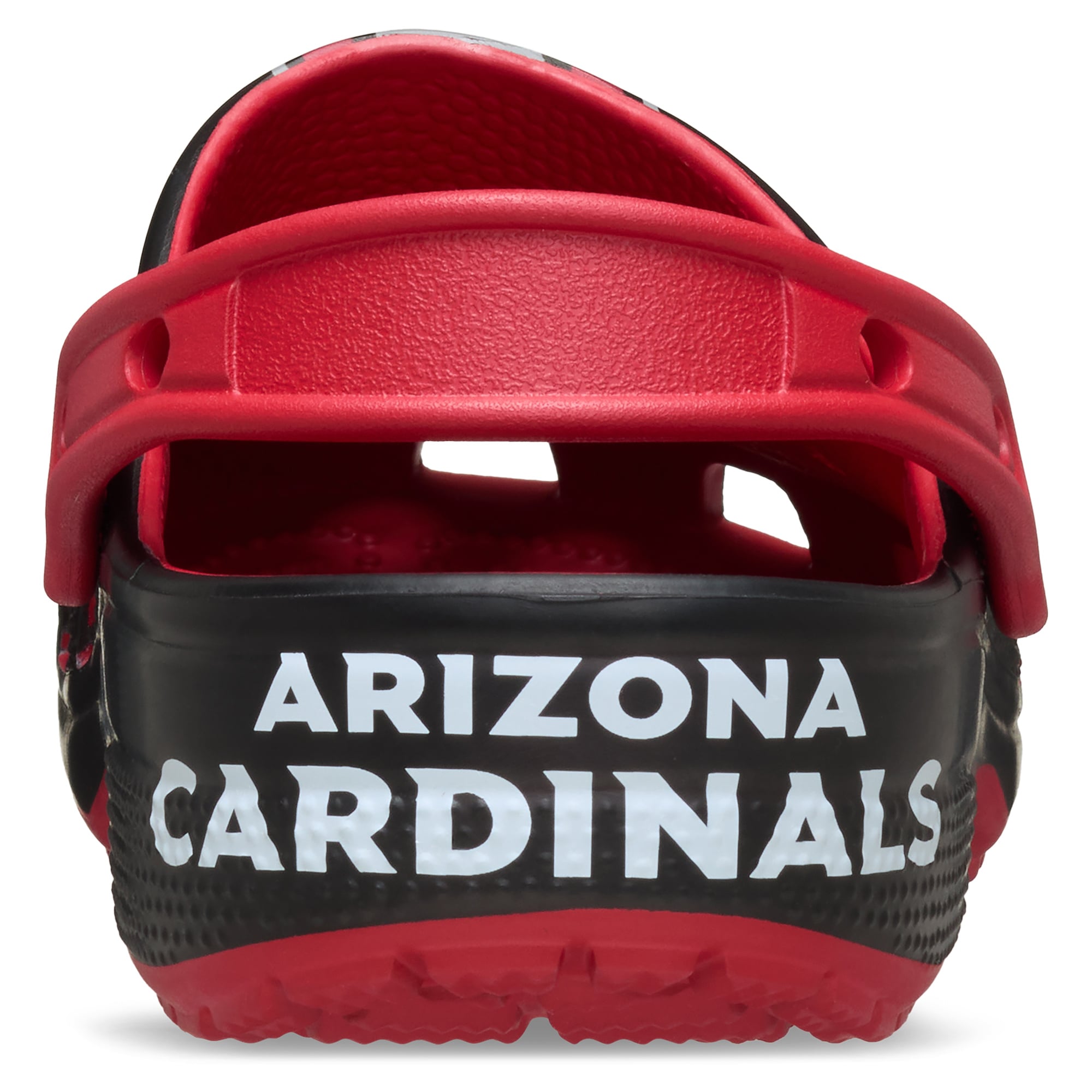 Unisex Crocs Arizona Cardinals Classic Clog
