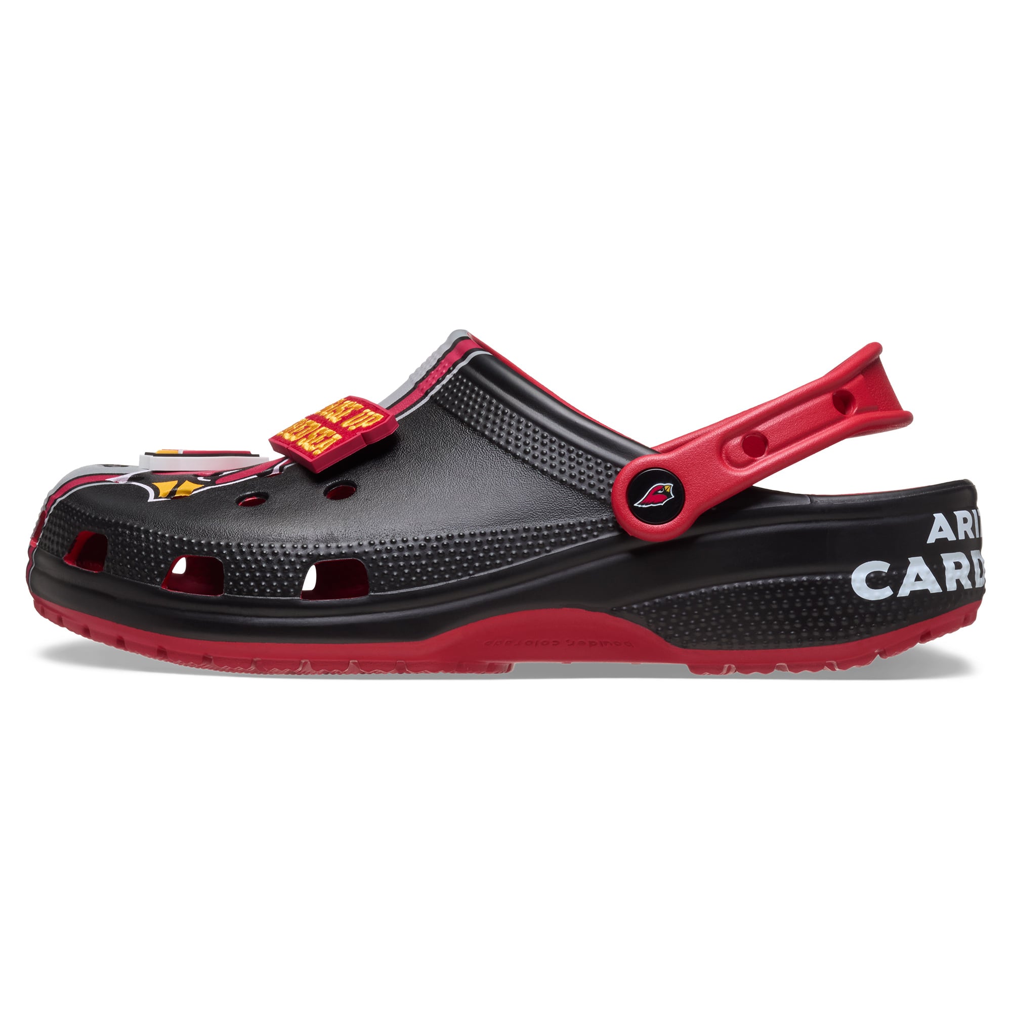 Unisex Crocs Arizona Cardinals Classic Clog