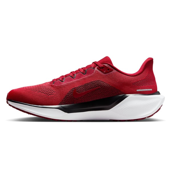 Unisex Nike Red Arizona Cardinals Zoom Pegasus 41 Running Shoes display picture 1