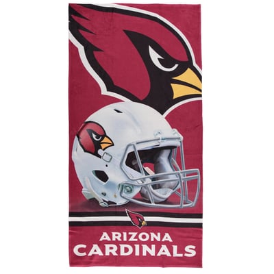 Arizona Cardinals WinCraft 30" x 60" Spectra Beach Towel