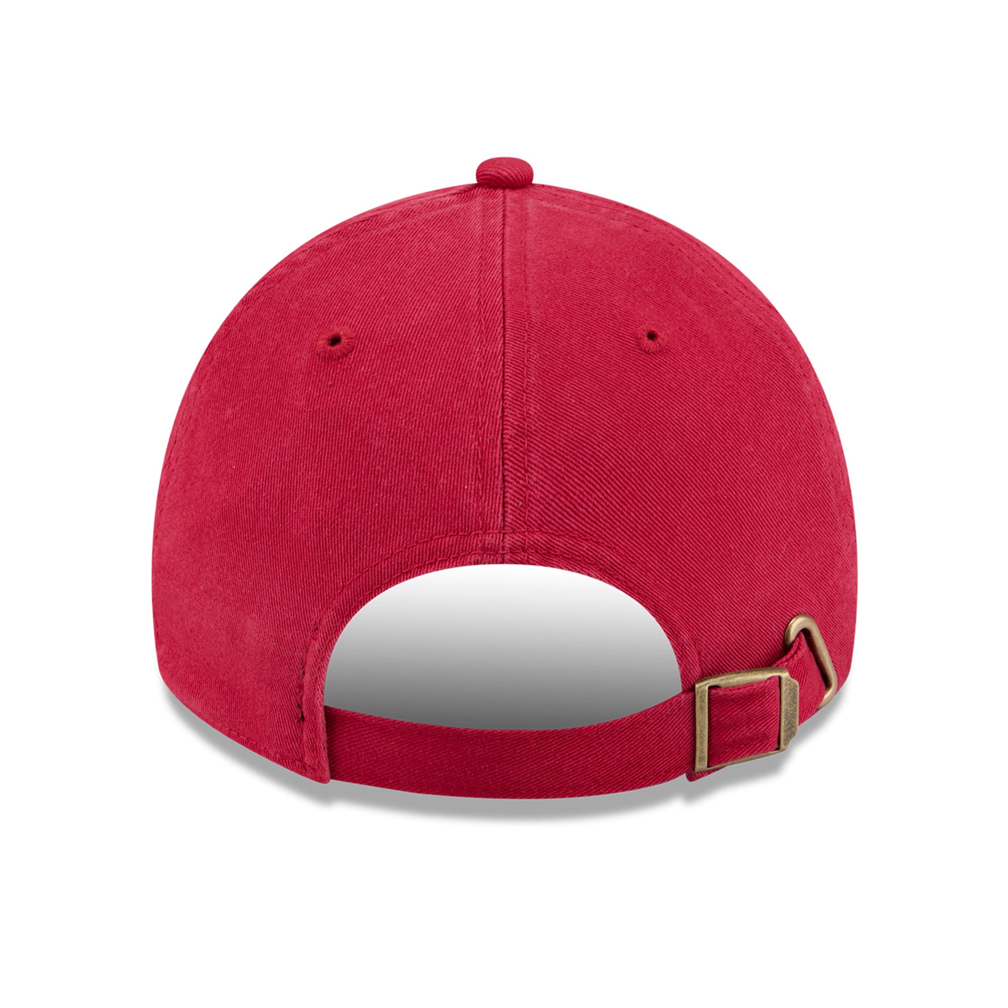 Women's New Era Cardinal Arizona Cardinals Script Casual Classic Adjustable Hat