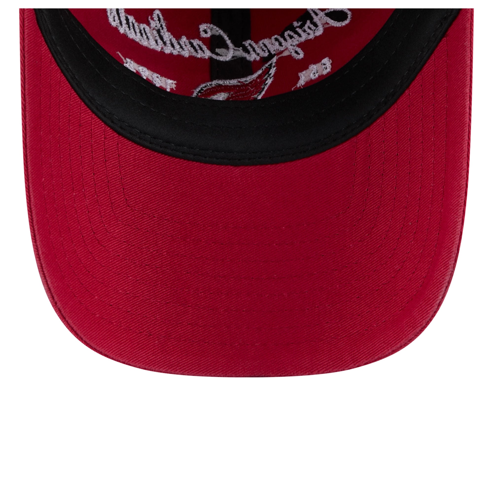 Women's New Era Cardinal Arizona Cardinals Script Casual Classic Adjustable Hat