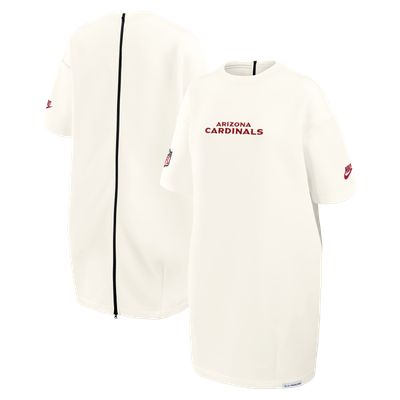  Arizona Cardinals Nike Women's Rivalries Collection Dress - Cream