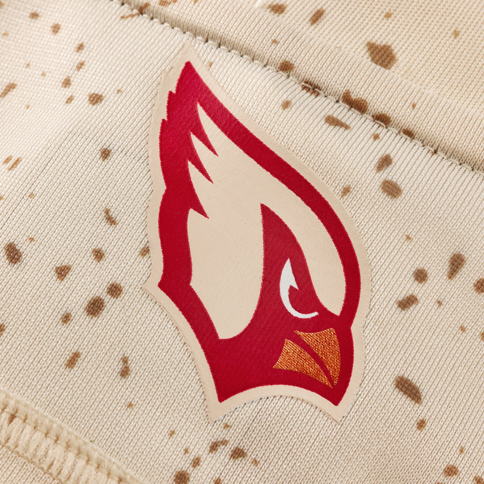 Women's Nike Budda Baker Natural Arizona Cardinals Rivalries Collection Game Jersey