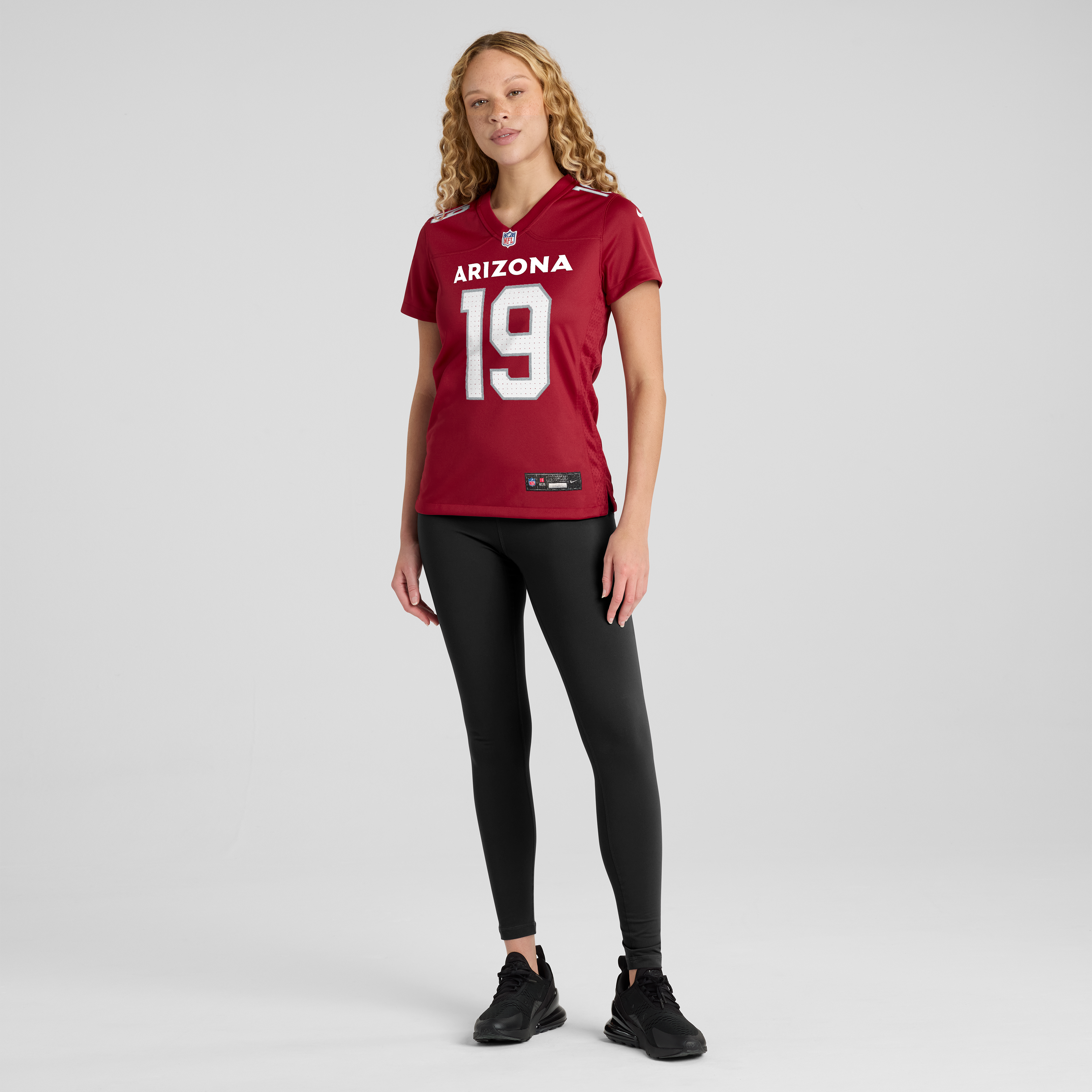 Women's Nike Carson Beck Cardinal Arizona Cardinals Team Game Jersey
