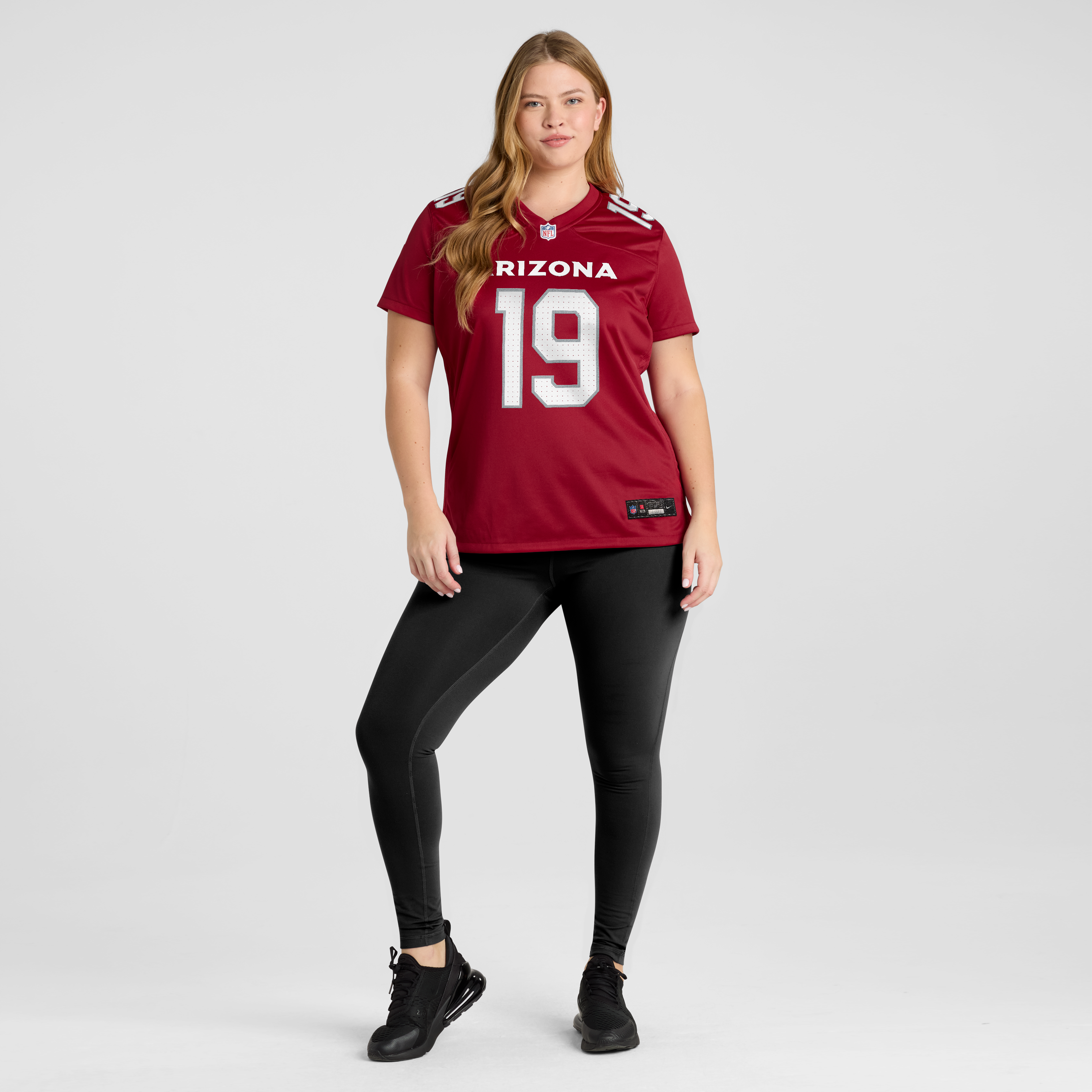 Women's Nike Carson Beck Cardinal Arizona Cardinals Team Game Jersey
