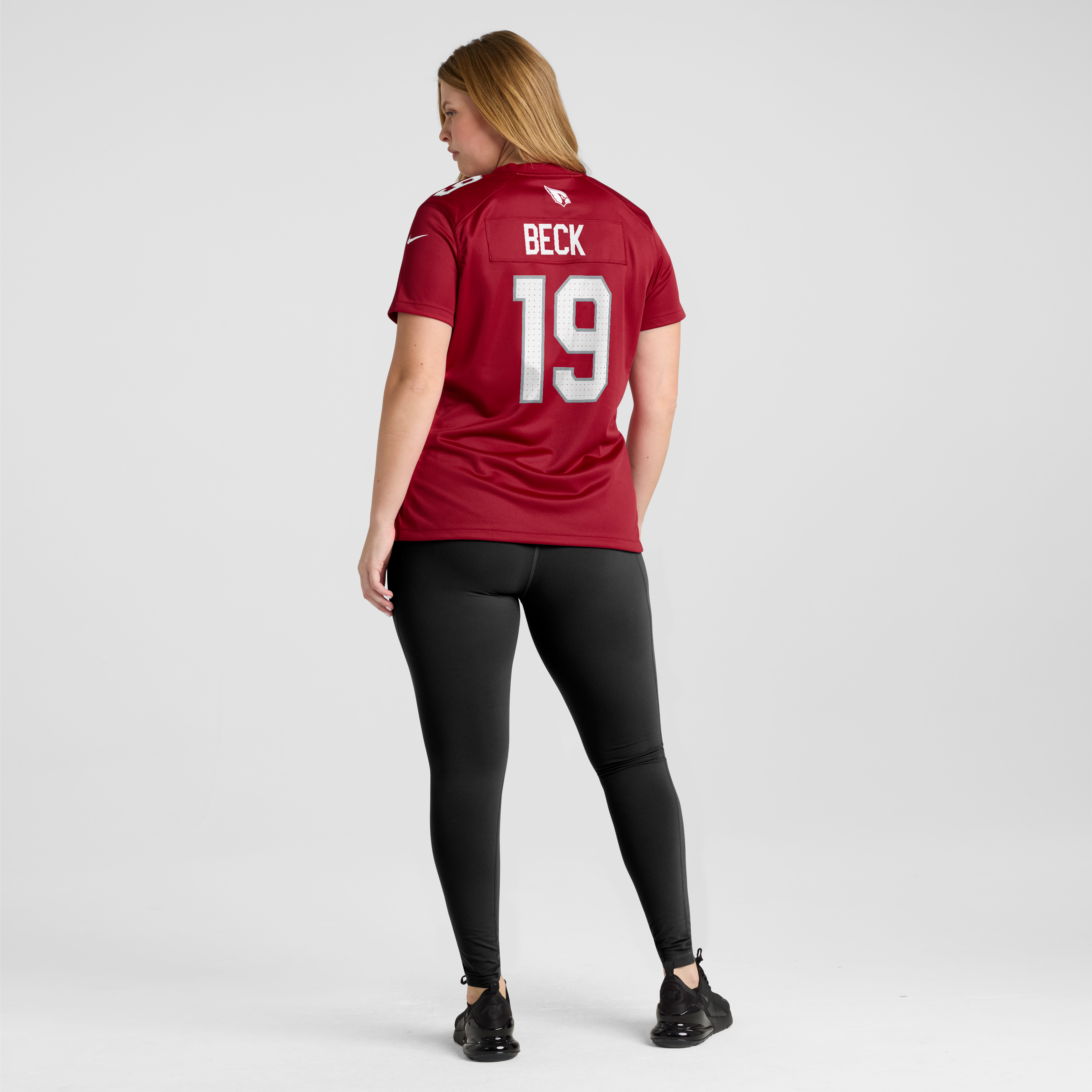 Women's Nike Carson Beck Cardinal Arizona Cardinals Team Game Jersey