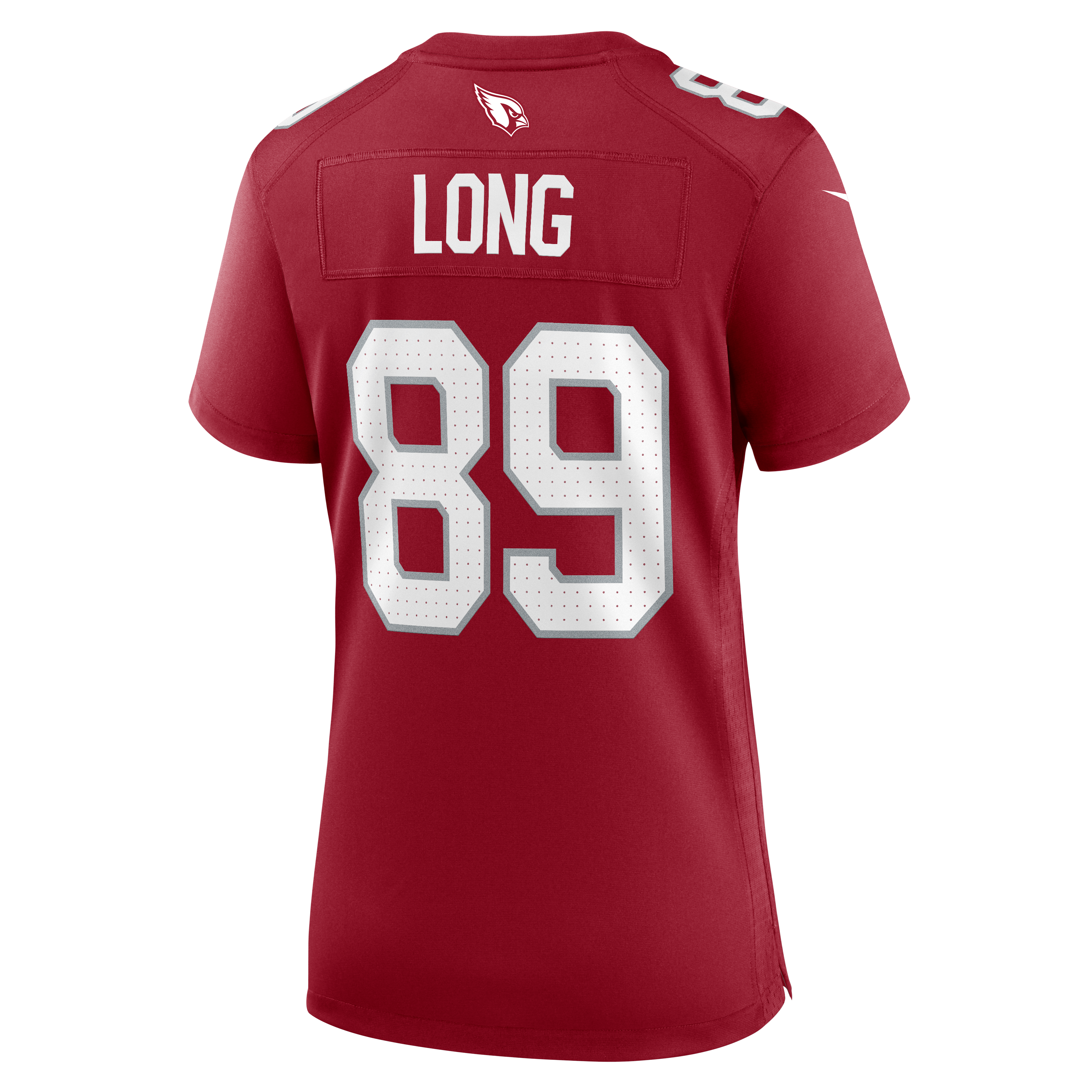 Maillot de match Nike Hunter Long Cardinal Arizona Cardinals pour femme