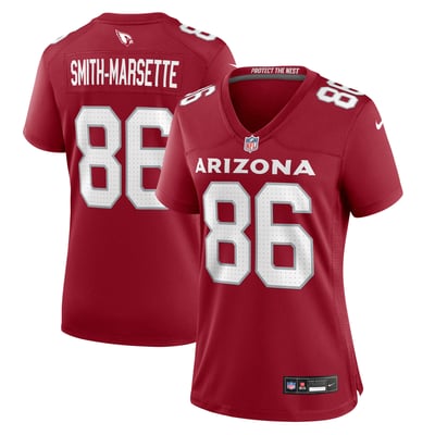 Ihmir Smith-Marsette Arizona Cardinals Nike Women's Team Game Jersey - Cardinal