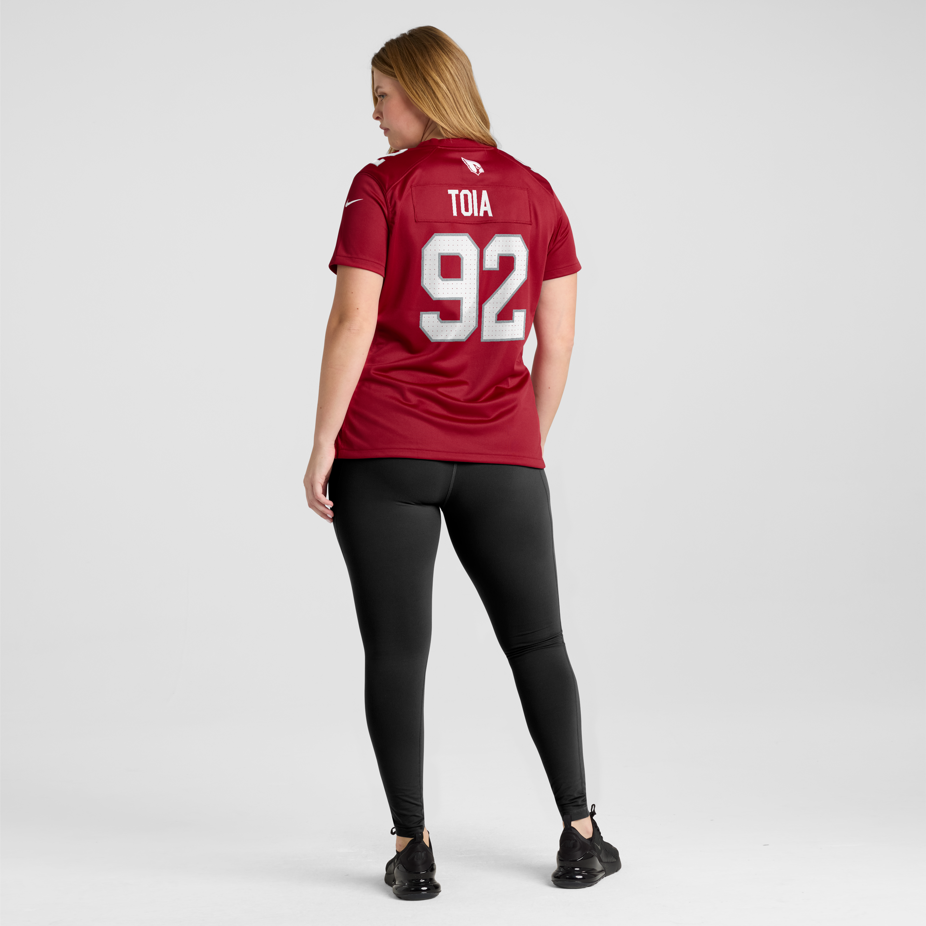 Maillot de match Nike Jay Toia Cardinal Arizona Cardinals pour femme