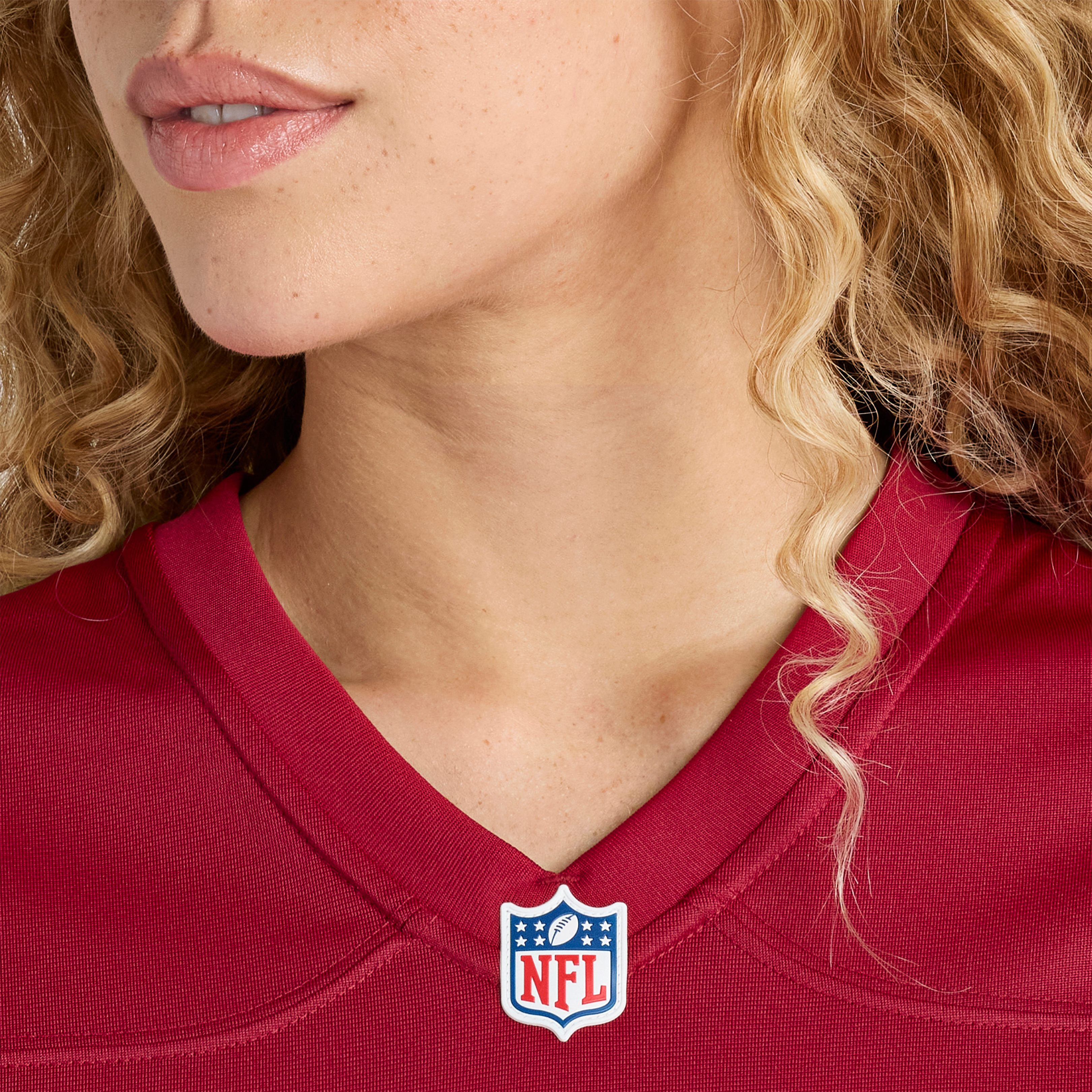 Maillot de match Nike Jay Toia Cardinal Arizona Cardinals pour femme