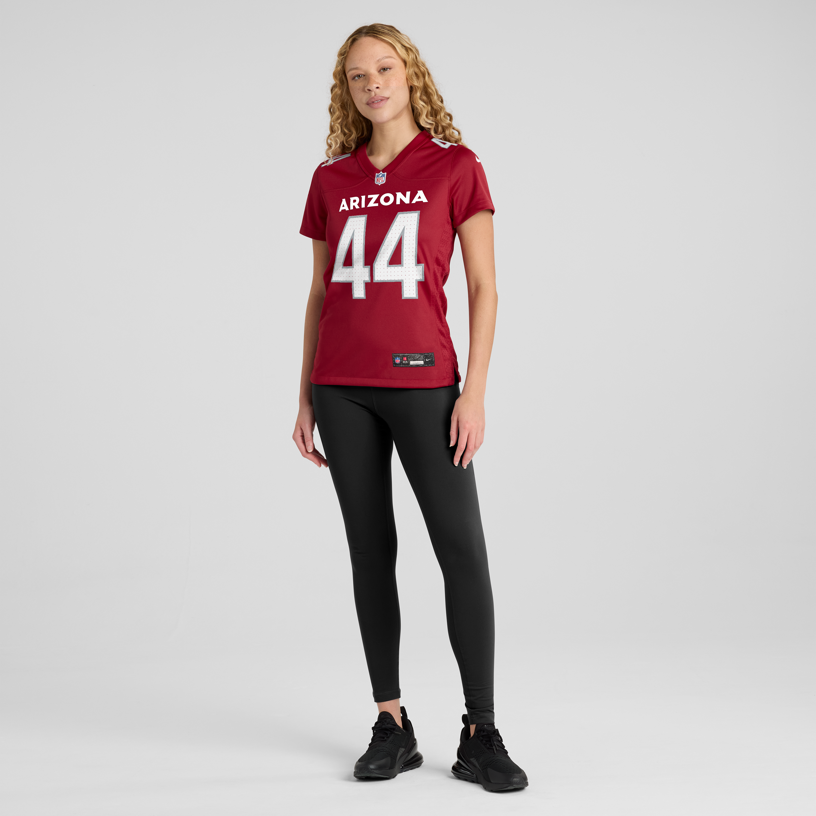 Maillot de match Nike pour femme Shawn Bowman, Cardinals l'Arizona