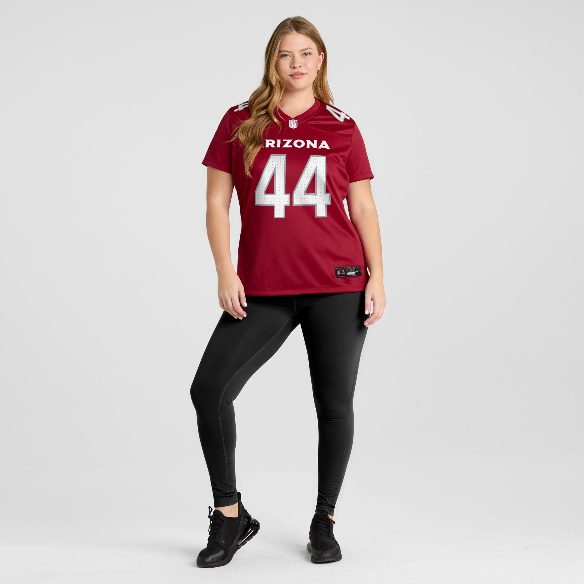 Maillot de match Nike pour femme Shawn Bowman, Cardinals l'Arizona