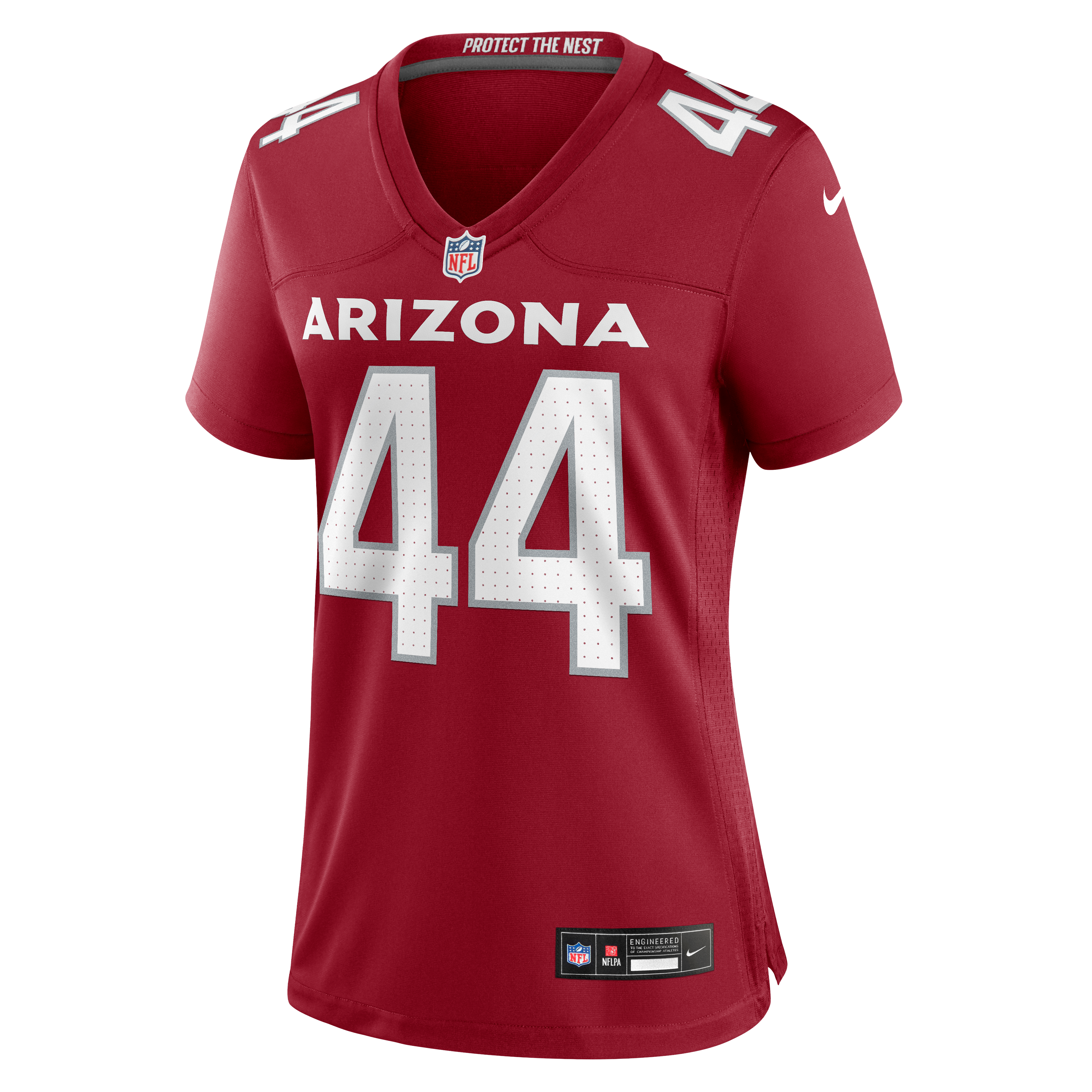 Maillot de match Nike pour femme Shawn Bowman, Cardinals l'Arizona